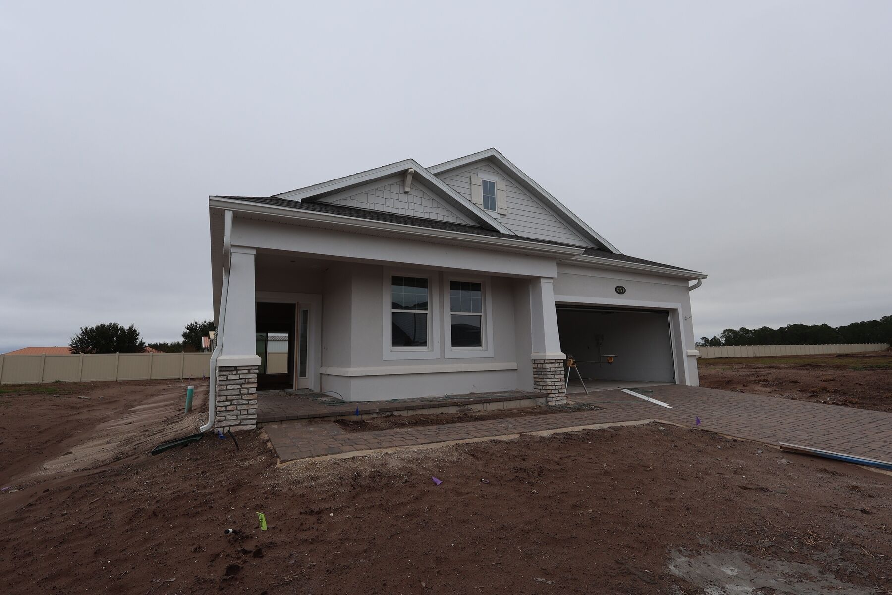 Capistrano II - Bay Lake Farms: Saint Cloud, Florida - M/I Homes