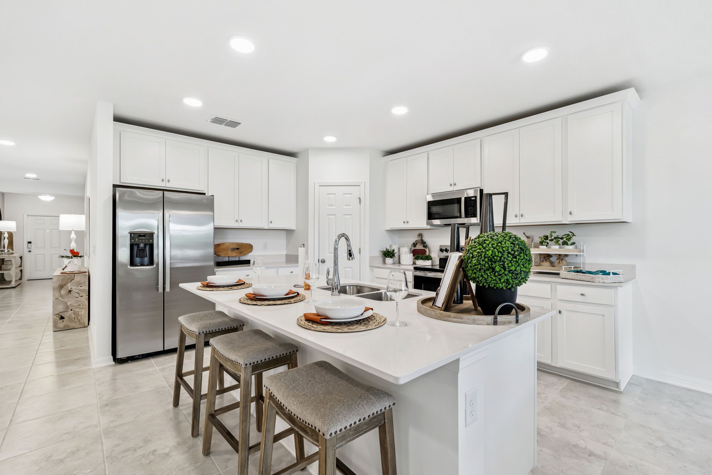 Liberty - Fox Branch: Lakeland, Florida - M/I Homes