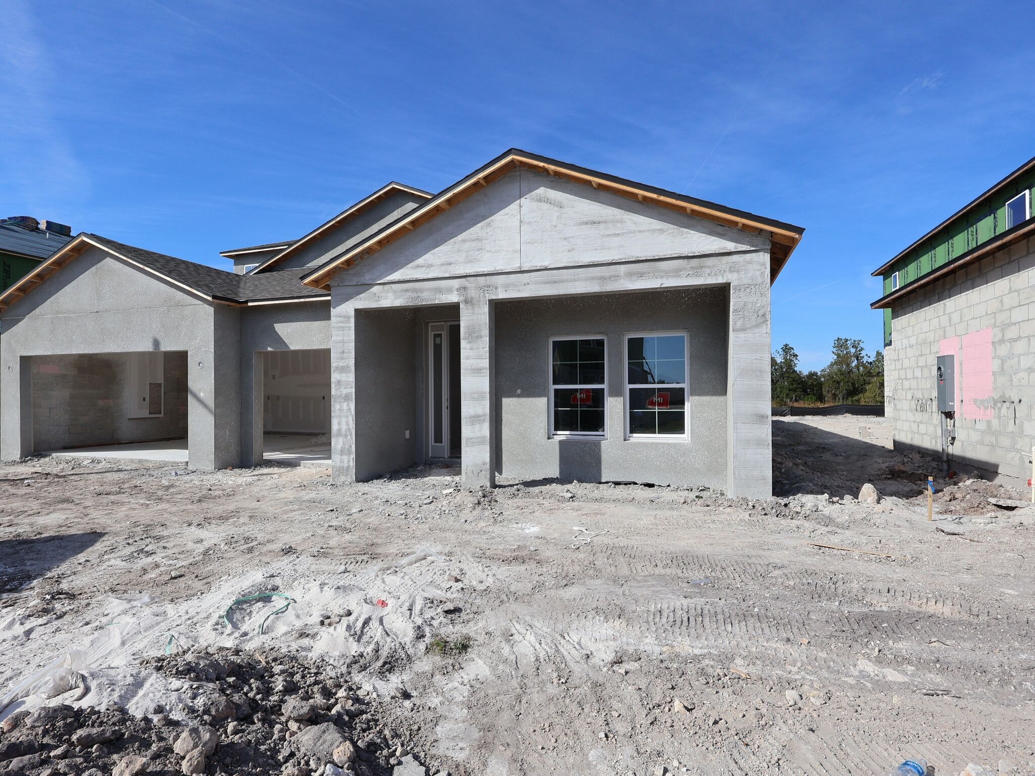 Barcello Bonus - Hawthorne Ranch: Lakeland, Florida - M/I Homes