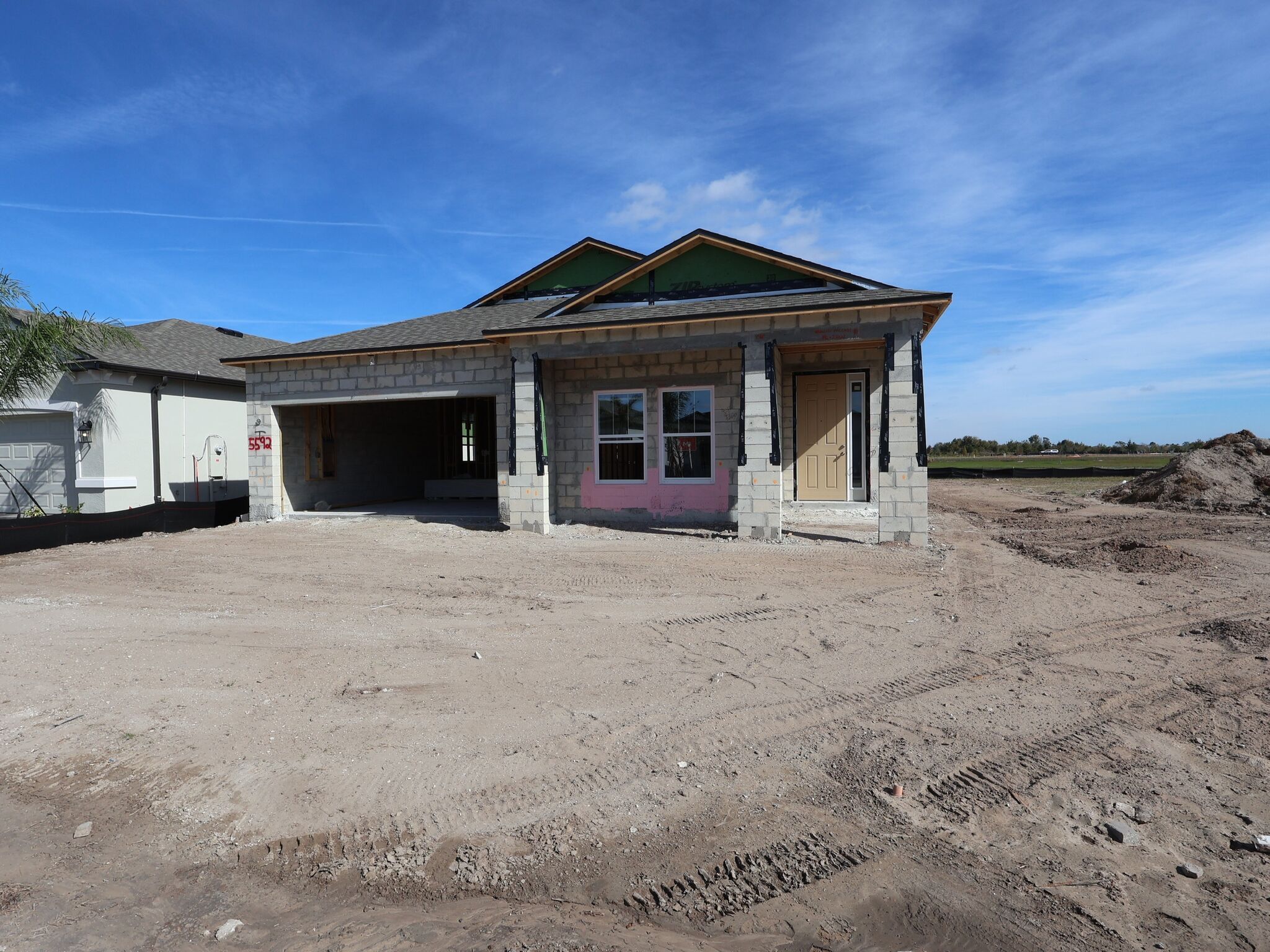 Picasso - Hawthorne Ranch: Lakeland, Florida - M/I Homes