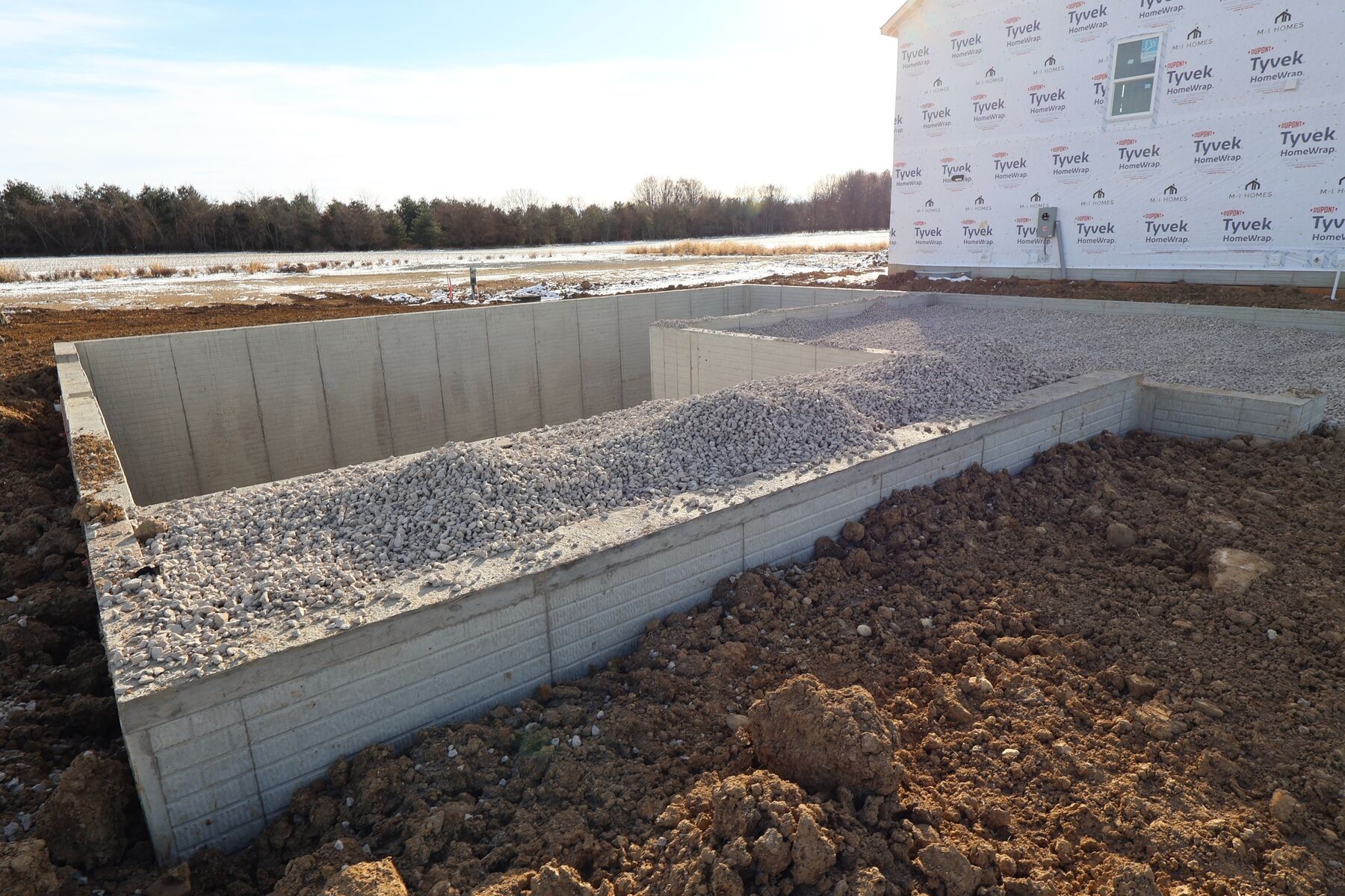 Dearborn - Miller Farm: Galena, Ohio - M/I Homes