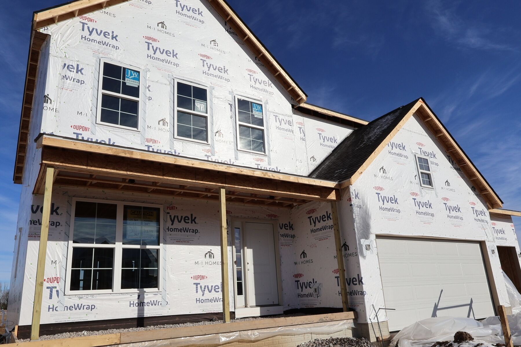 Erie - Miller Farm: Galena, Ohio - M/I Homes