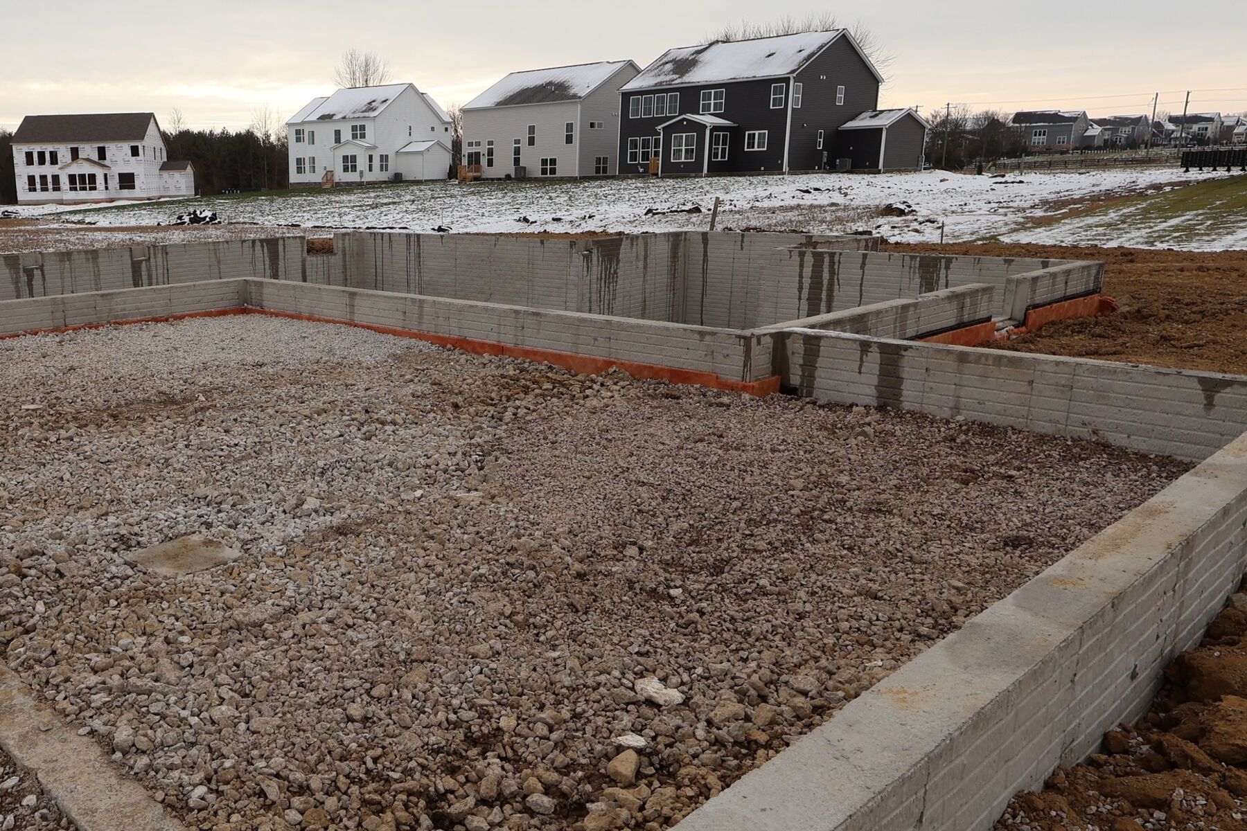 Northwestern - Jerome Village - Applewood: Plain City, Ohio - M/I Homes