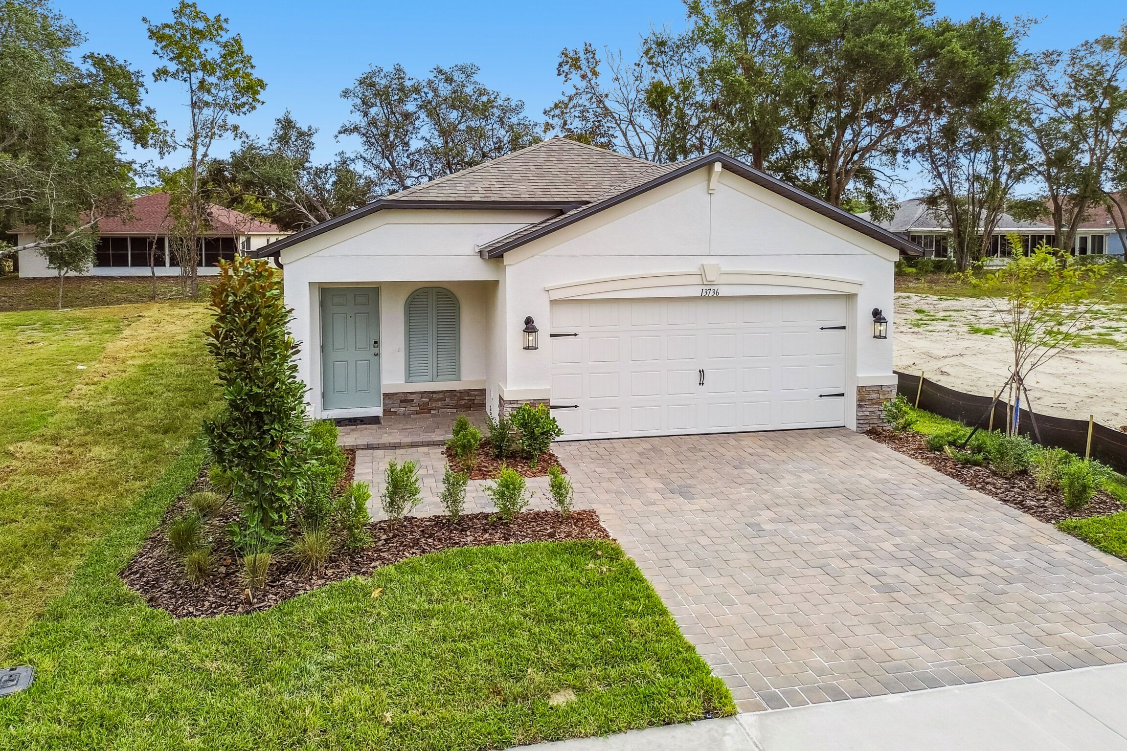 San Clemente - Meadow Oaks: Hudson, Florida - M/I Homes