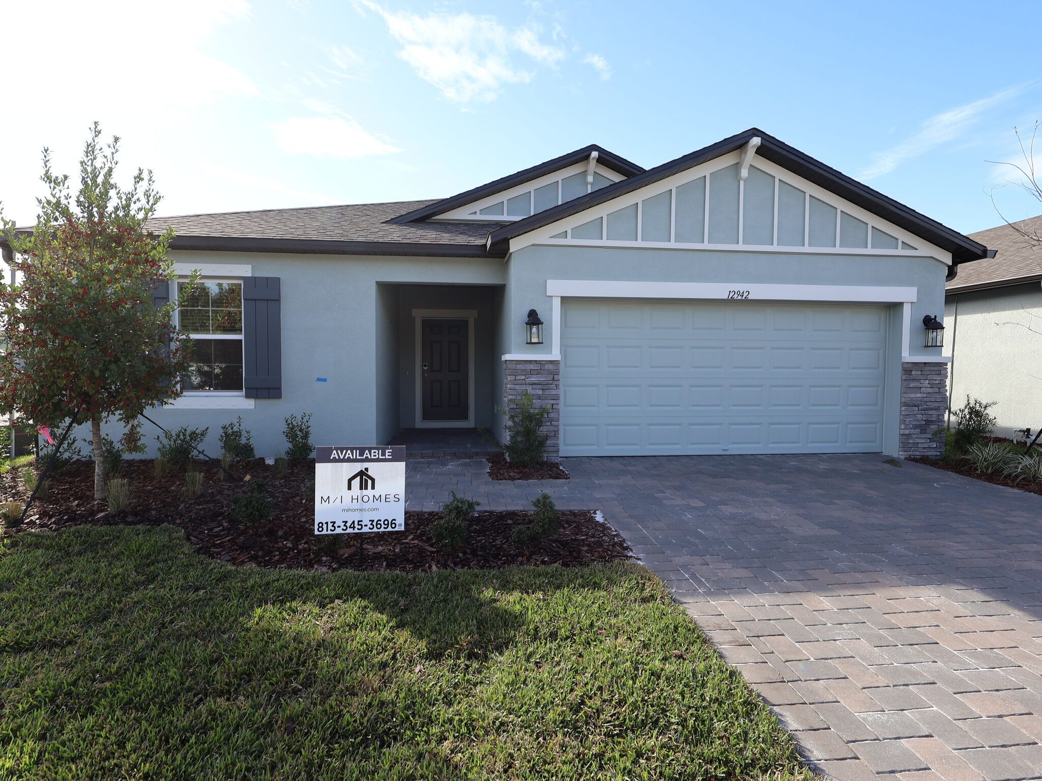 Sentinel - Meadow Oaks: Hudson, Florida - M/I Homes