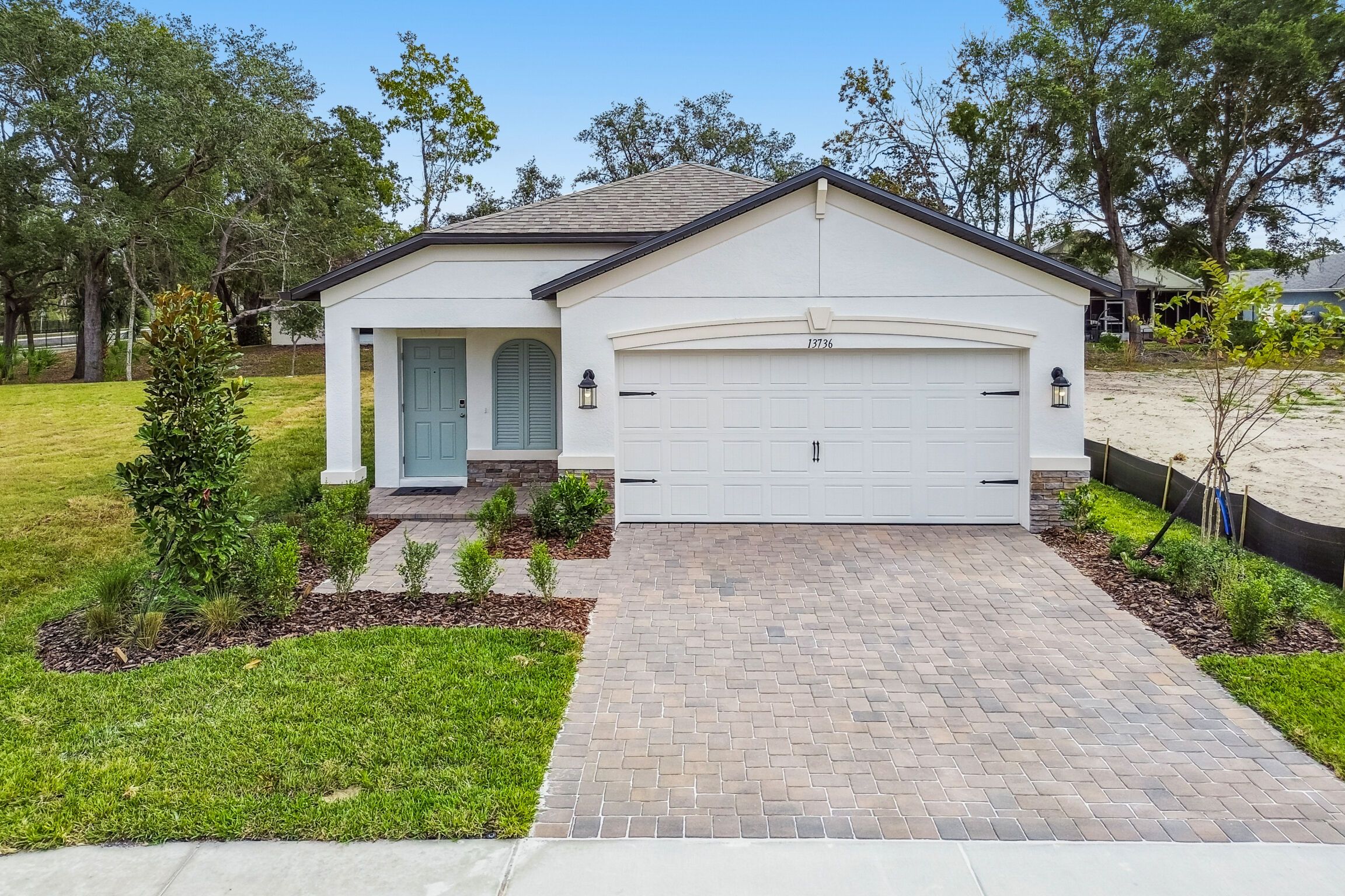 San Clemente - Meadow Oaks: Hudson, Florida - M/I Homes