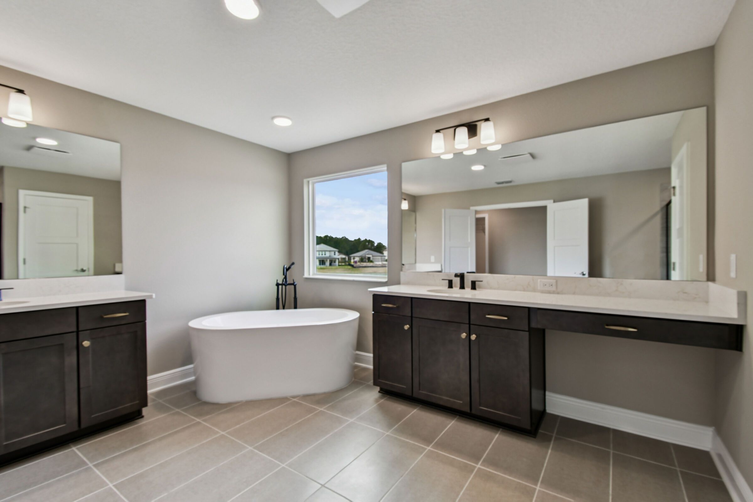 Grandshore II - Shortgrass At Two Rivers: Zephyrhills, Florida - M/I Homes
