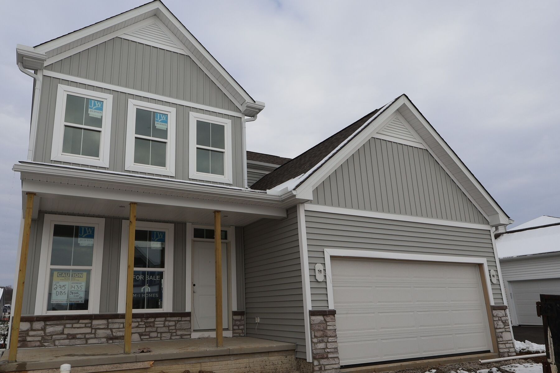 Bexley - Darby Station: Plain City, Ohio - M/I Homes