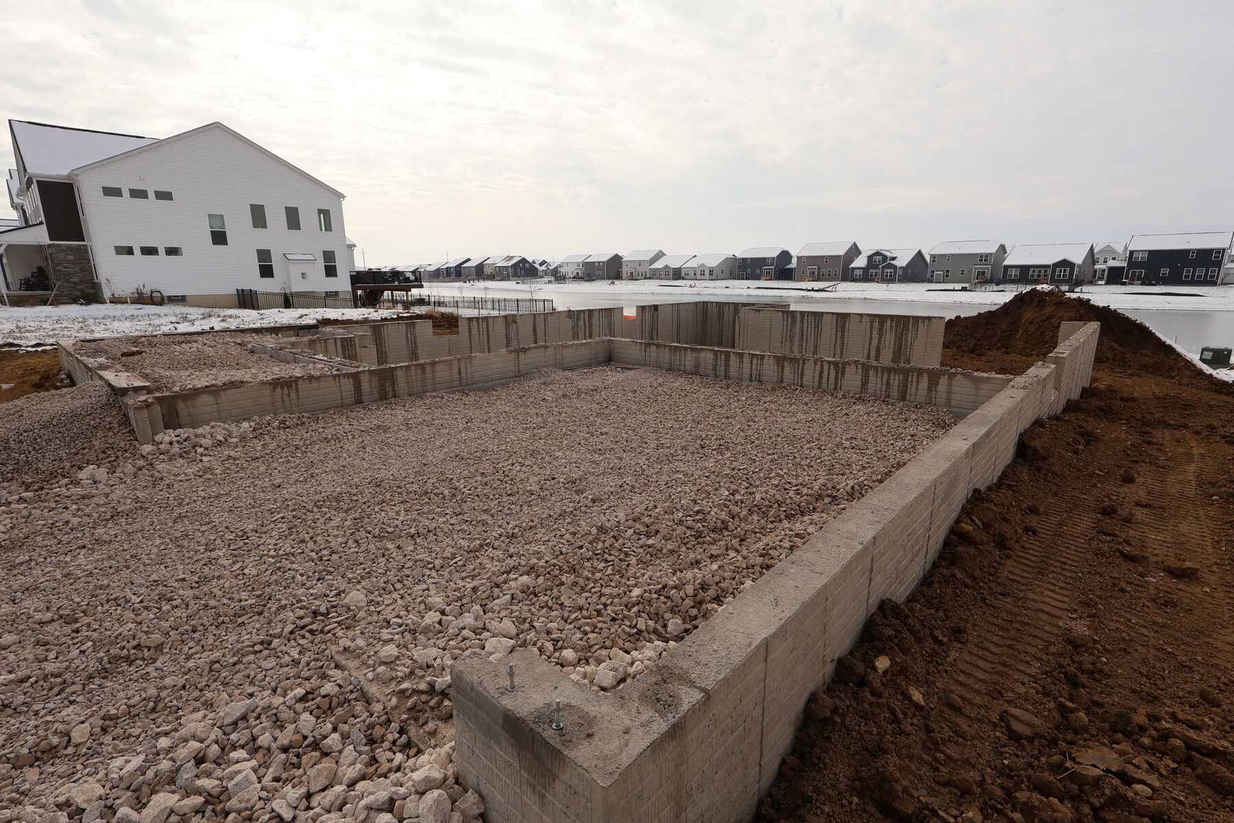 Dartmouth - Darby Station: Plain City, Ohio - M/I Homes