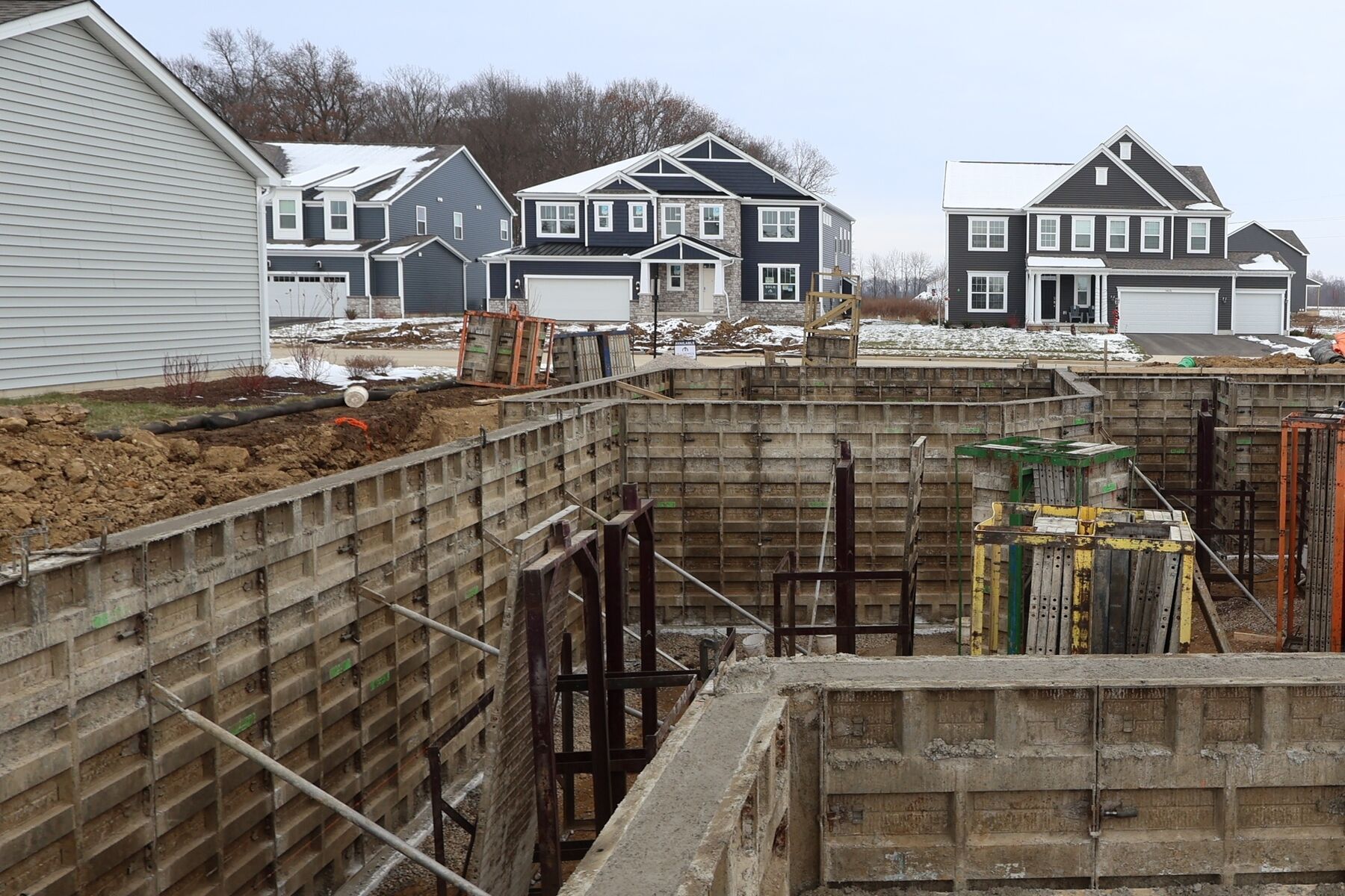 Fordham II - Darby Station: Plain City, Ohio - M/I Homes