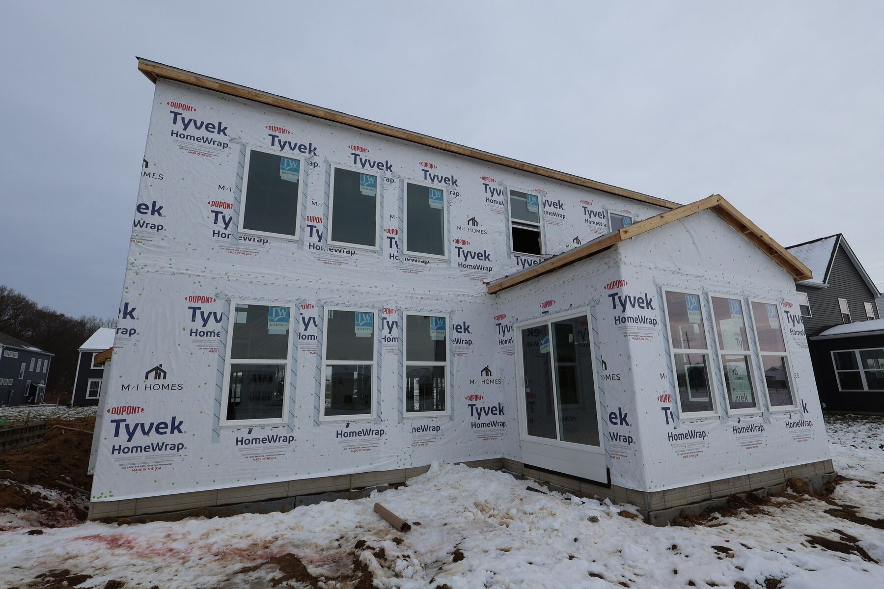 Vanderbilt - Darby Station: Plain City, Ohio - M/I Homes