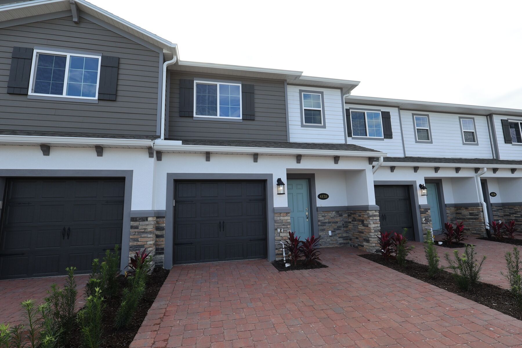 San Jose - Tyson Ranch: Orlando, Florida - M/I Homes