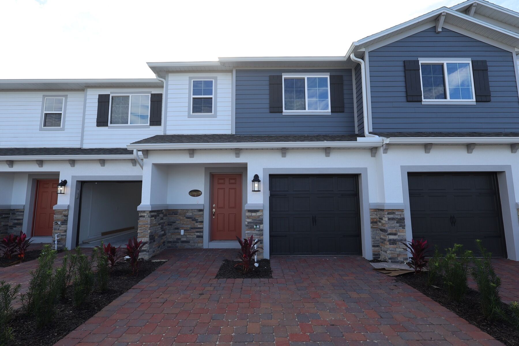 San Jose - Tyson Ranch: Orlando, Florida - M/I Homes