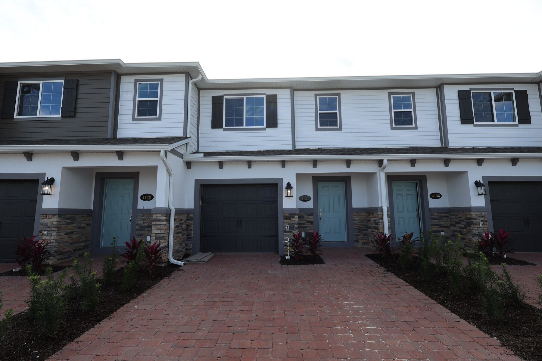 Santa Rosa - Tyson Ranch: Orlando, Florida - M/I Homes