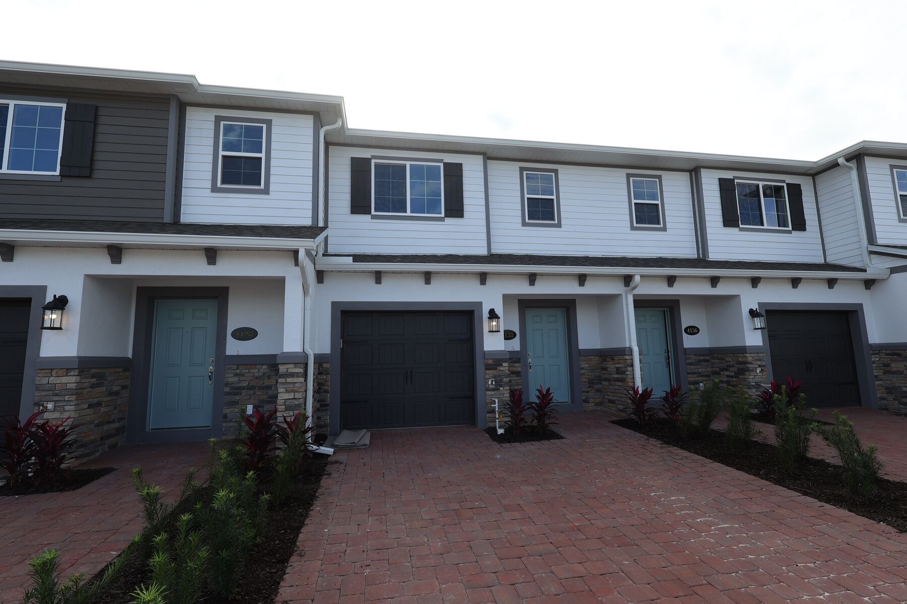 Santa Rosa - Tyson Ranch: Orlando, Florida - M/I Homes