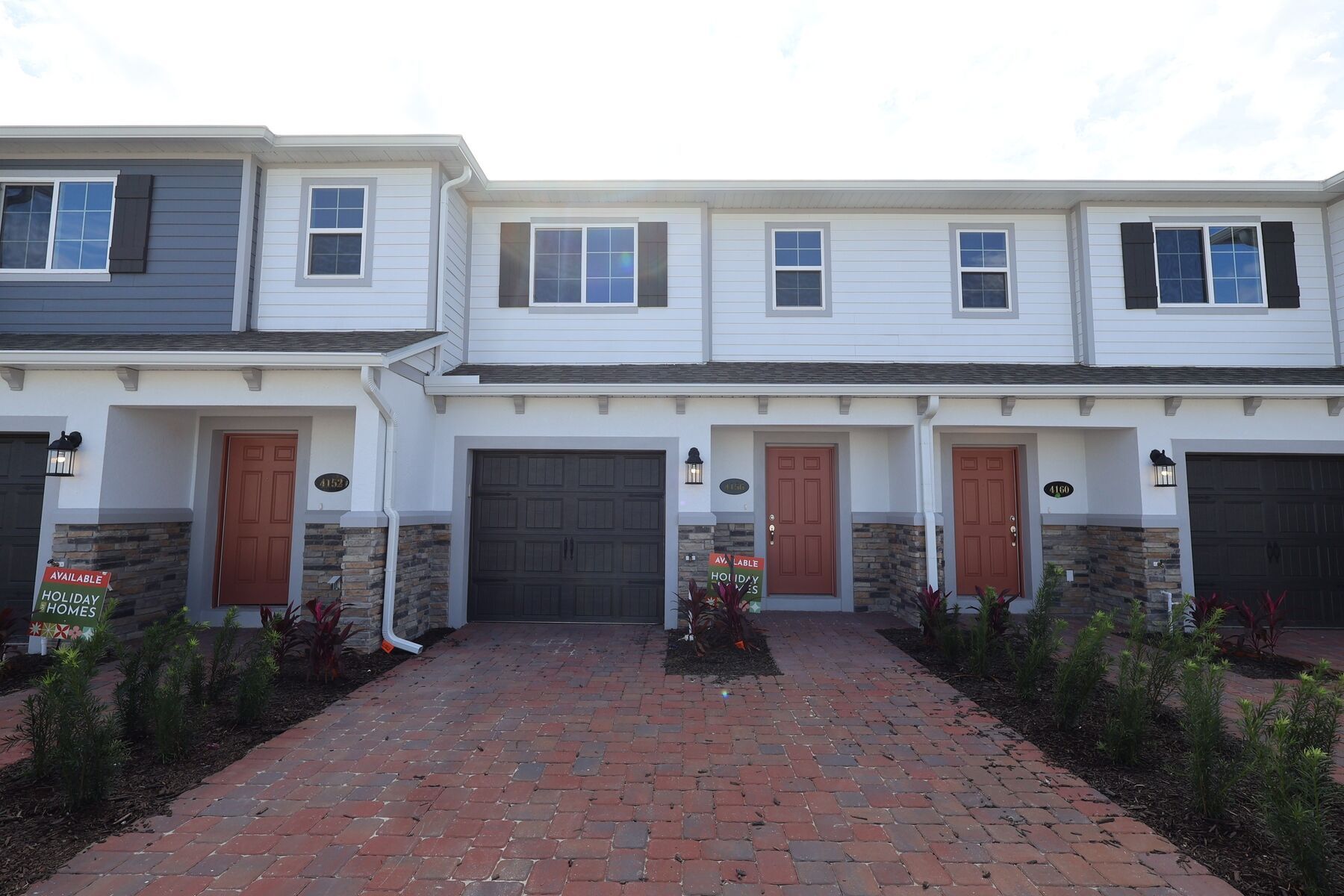 Santa Rosa - Tyson Ranch: Orlando, Florida - M/I Homes