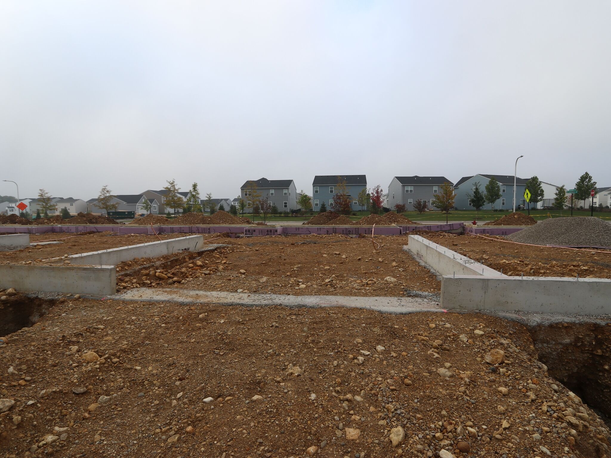 Stewart - The Townes at Becketts: South Elgin, Illinois - M/I Homes