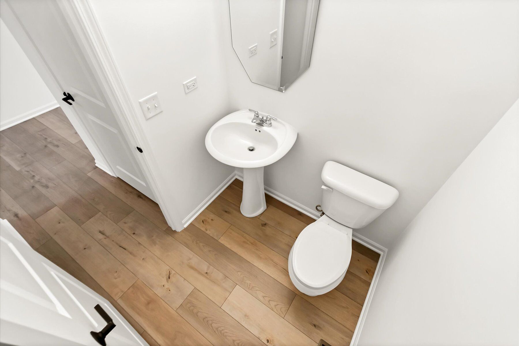 Powder Room  - Representational Photo