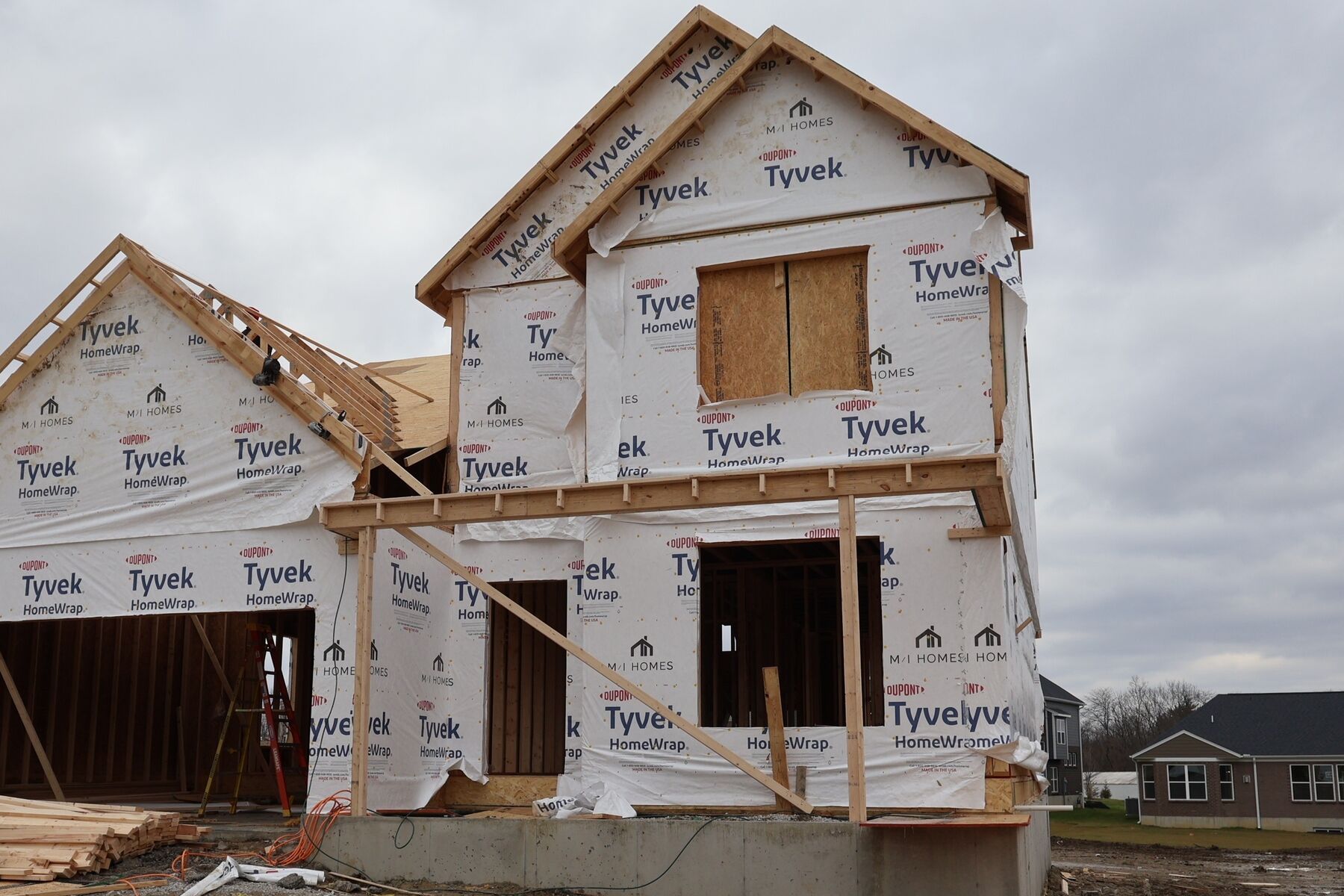 Cooke - Northampton: Springboro, Ohio - M/I Homes