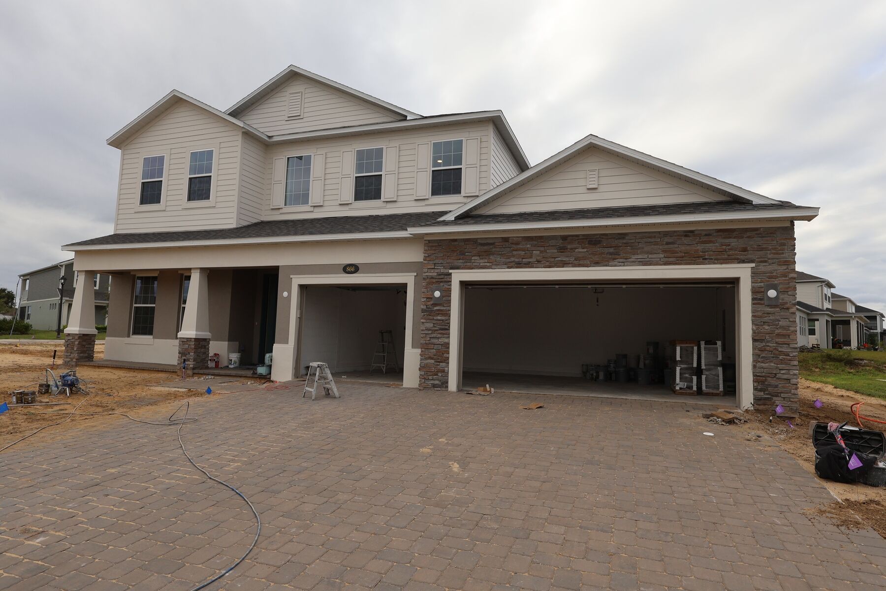 Tradewinds Fl - Emerson Pointe: Apopka, Florida - M/I Homes