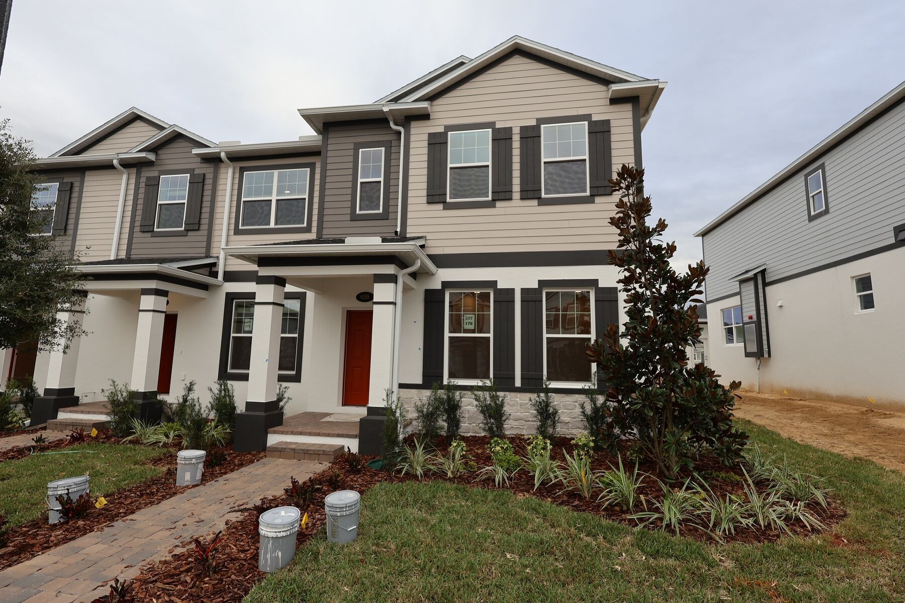 Windham II - Emerson Pointe: Apopka, Florida - M/I Homes