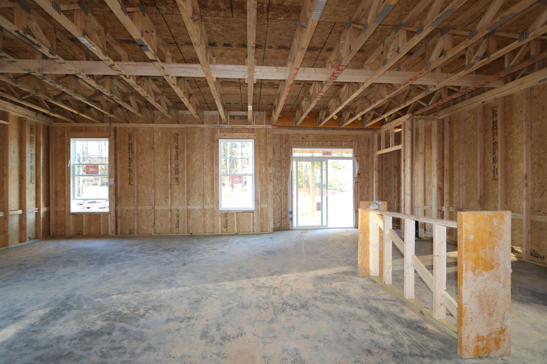 Arcadia - Retreat at Friendship: New Hill, North Carolina - M/I Homes