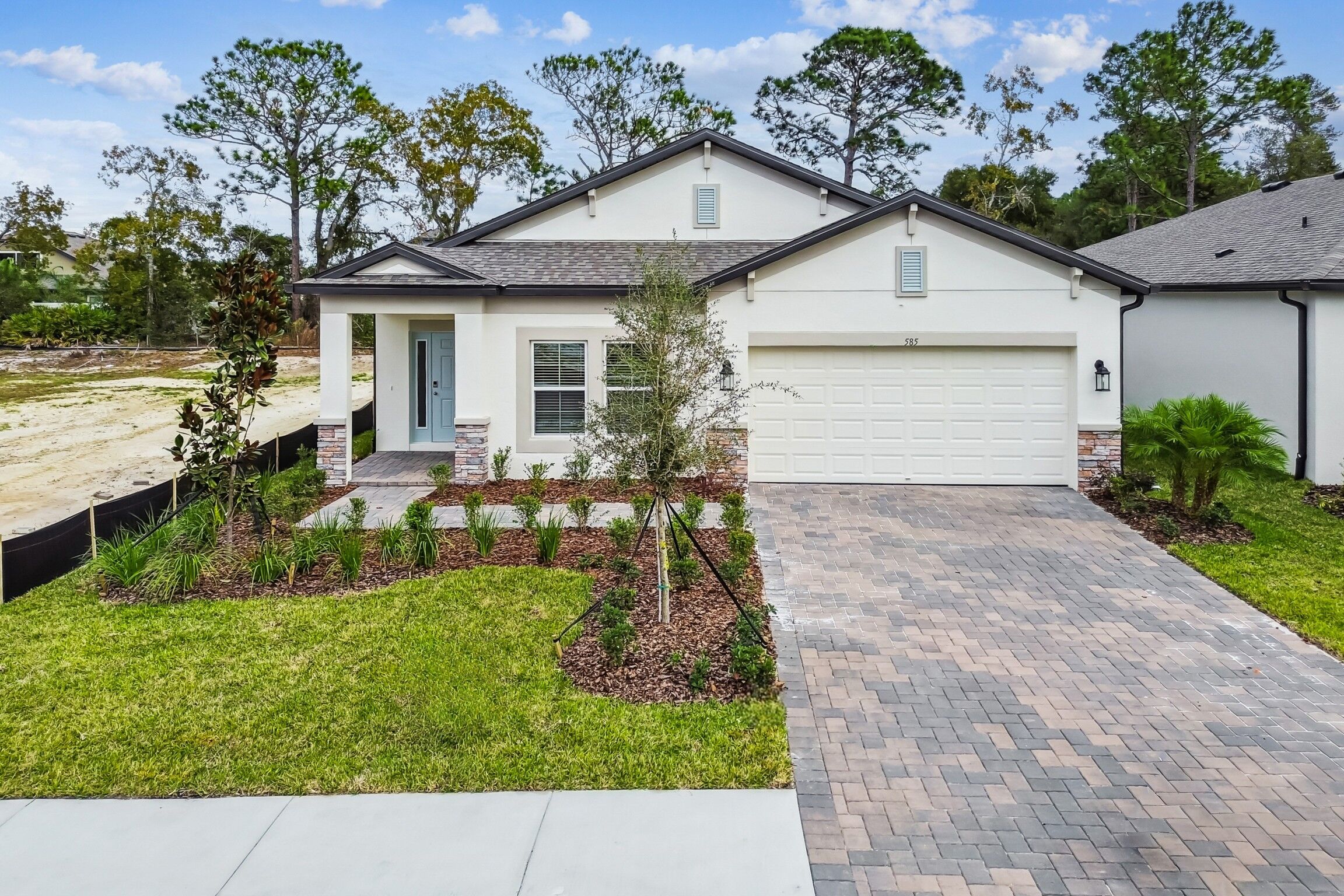 Picasso - Avalon West: Spring Hill, Florida - M/I Homes