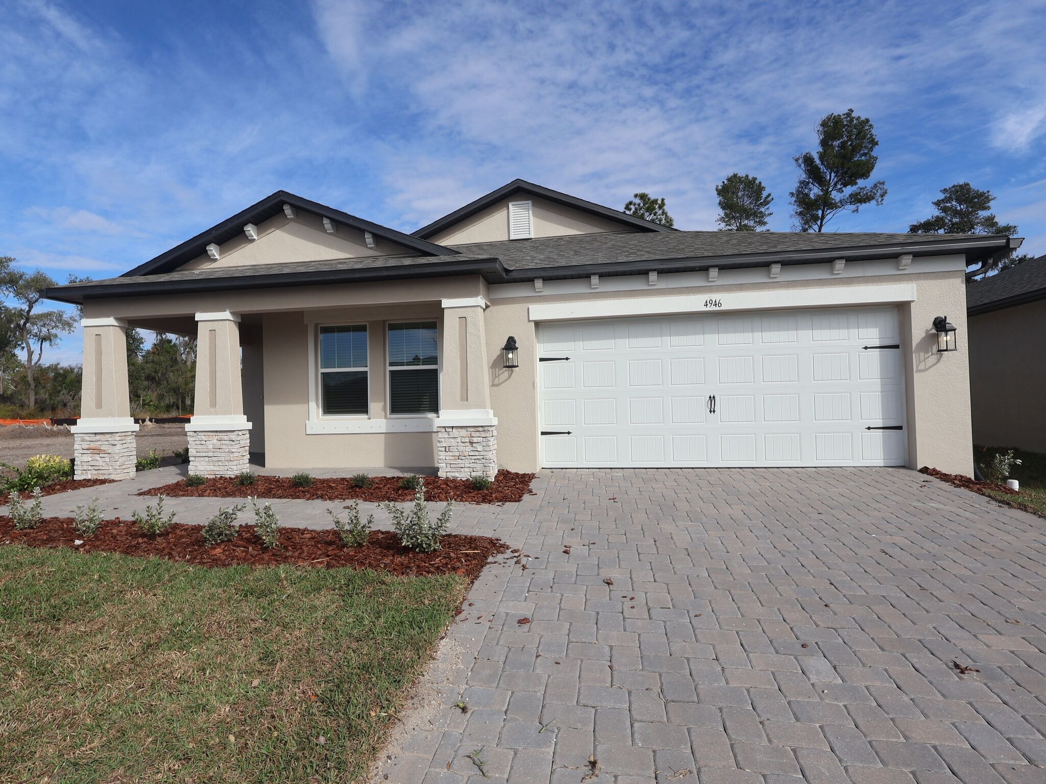 Elmhurst - Berry Bay: Wimauma, Florida - M/I Homes