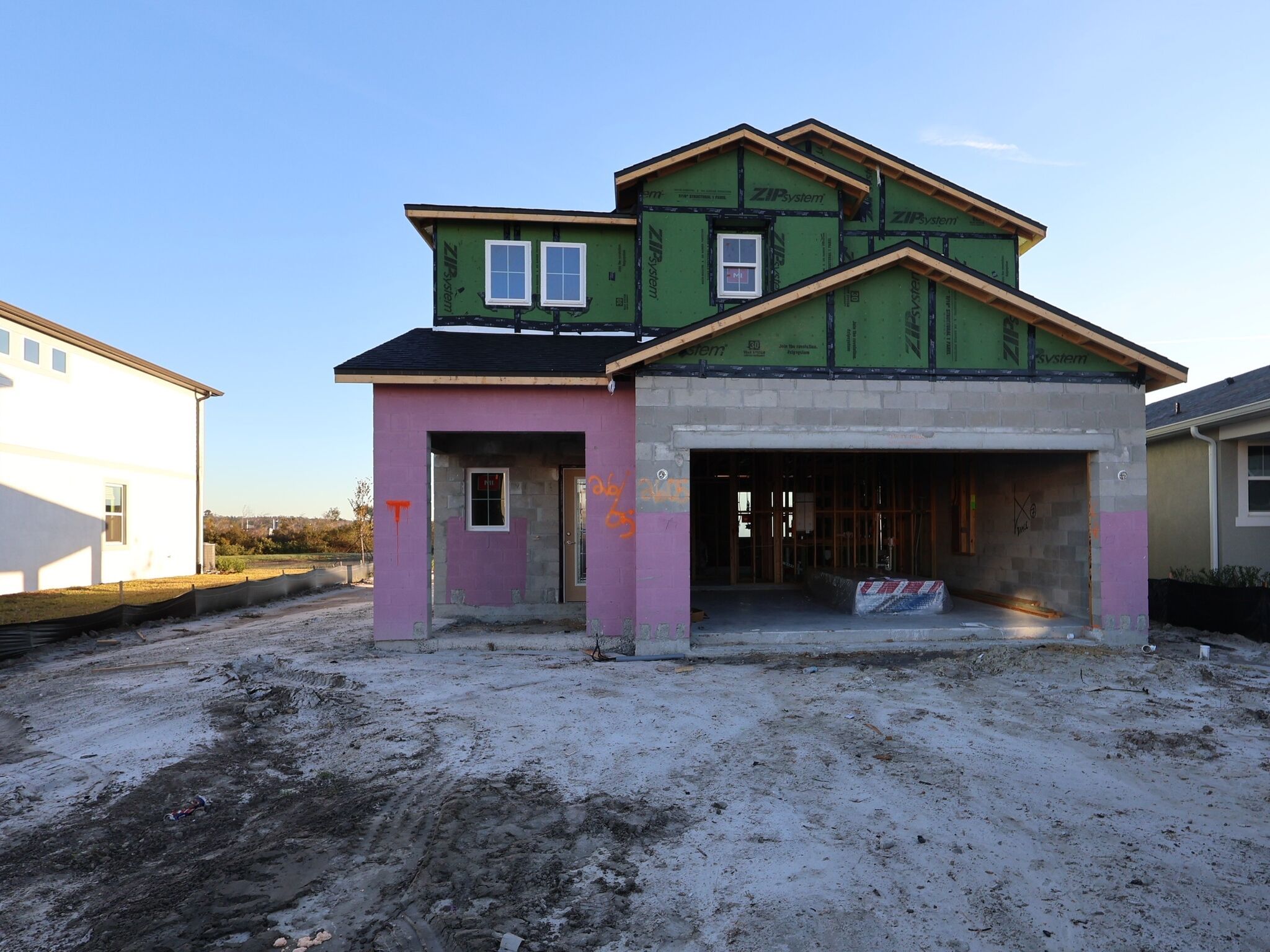 Aspen - Chapel Crossings: Wesley Chapel, Florida - M/I Homes