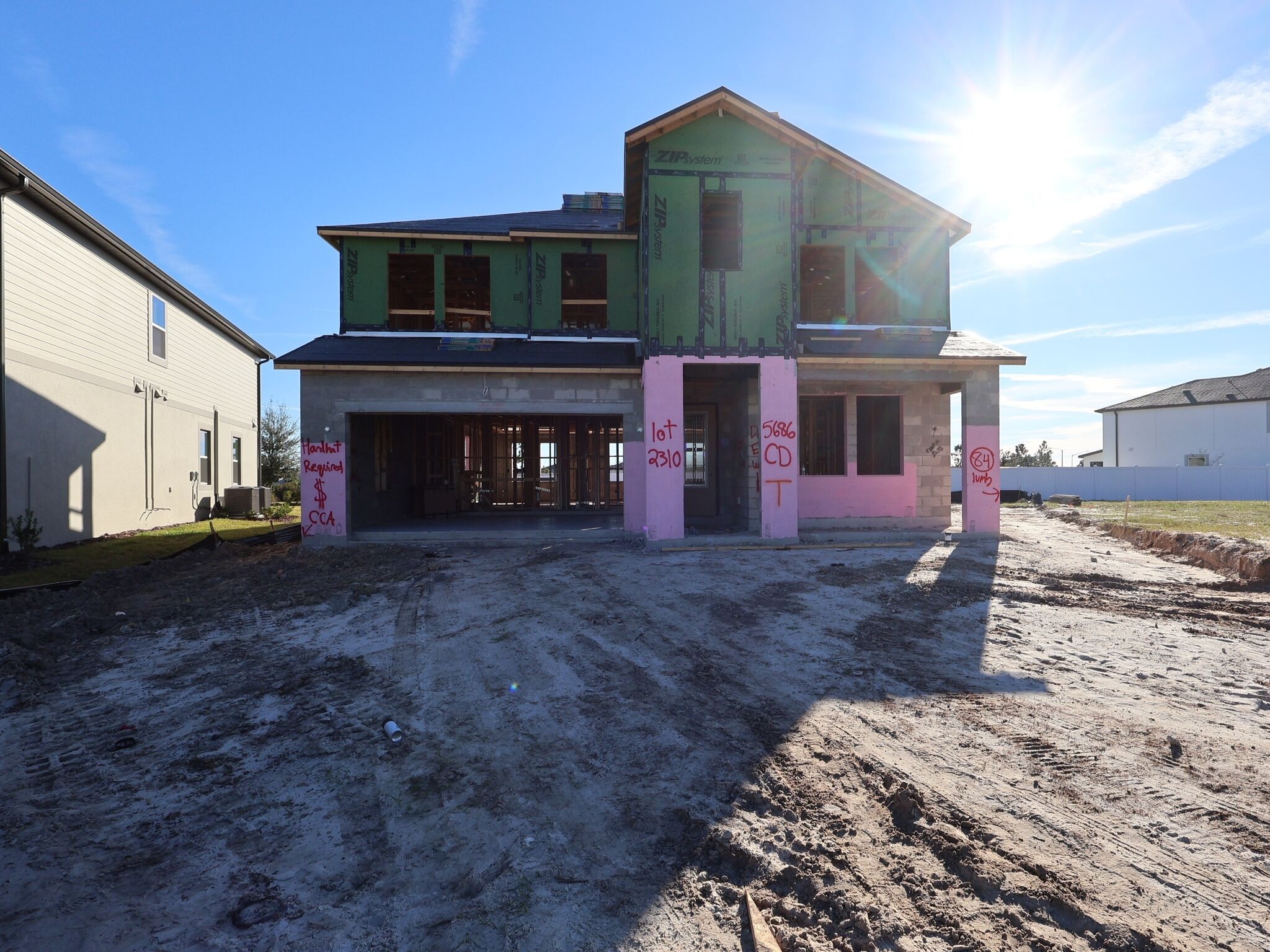 Santa Monica - Chapel Crossings: Wesley Chapel, Florida - M/I Homes