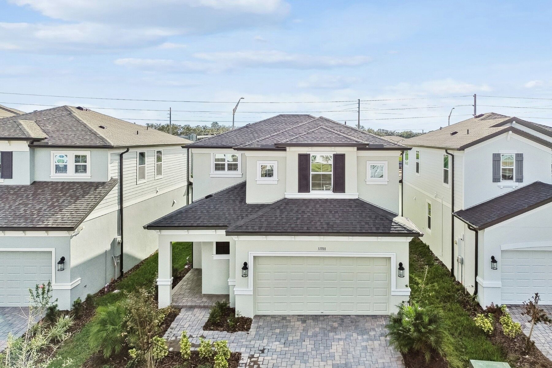 Willow - Chapel Crossings: Wesley Chapel, Florida - M/I Homes
