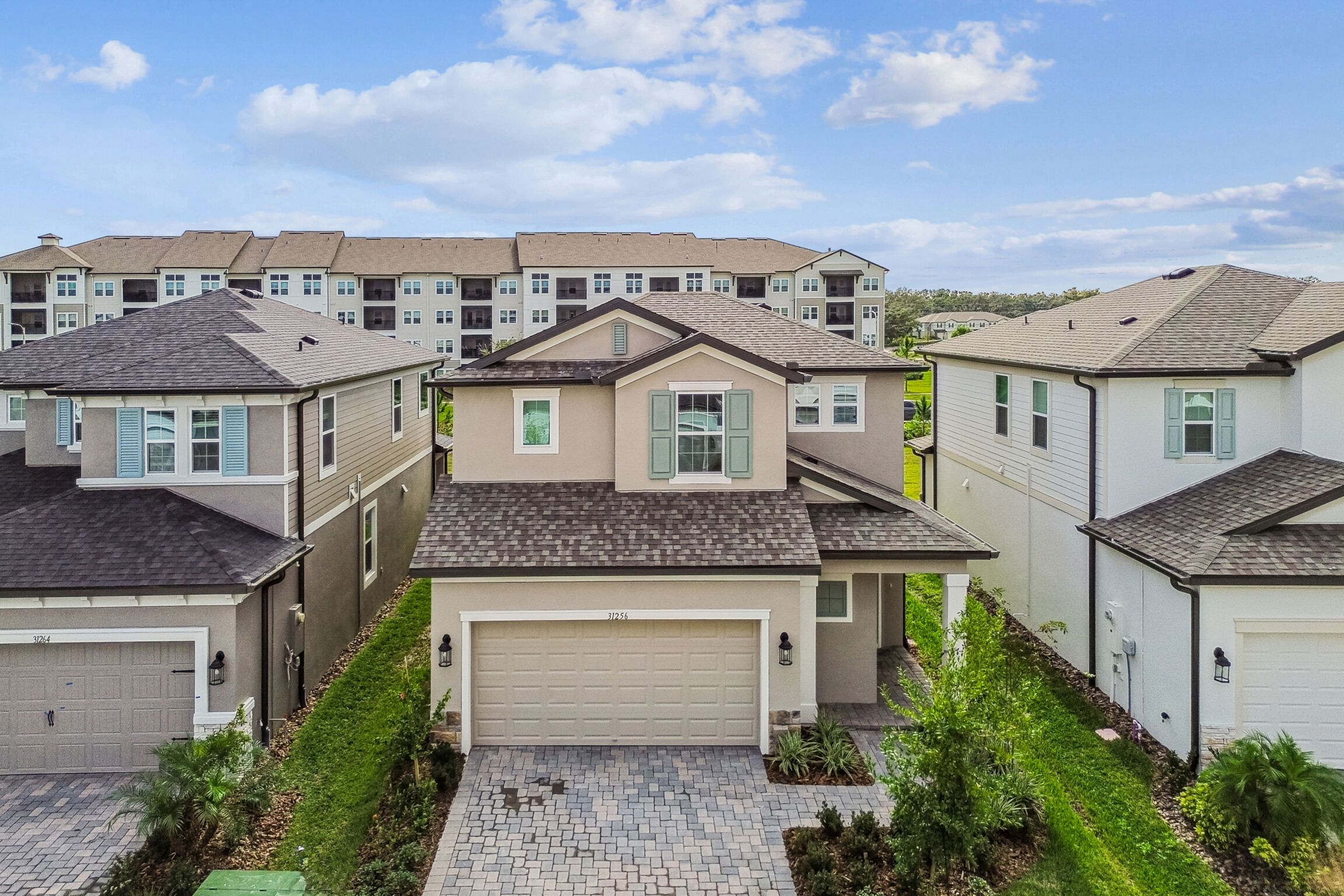 Willow - Chapel Crossings: Wesley Chapel, Florida - M/I Homes