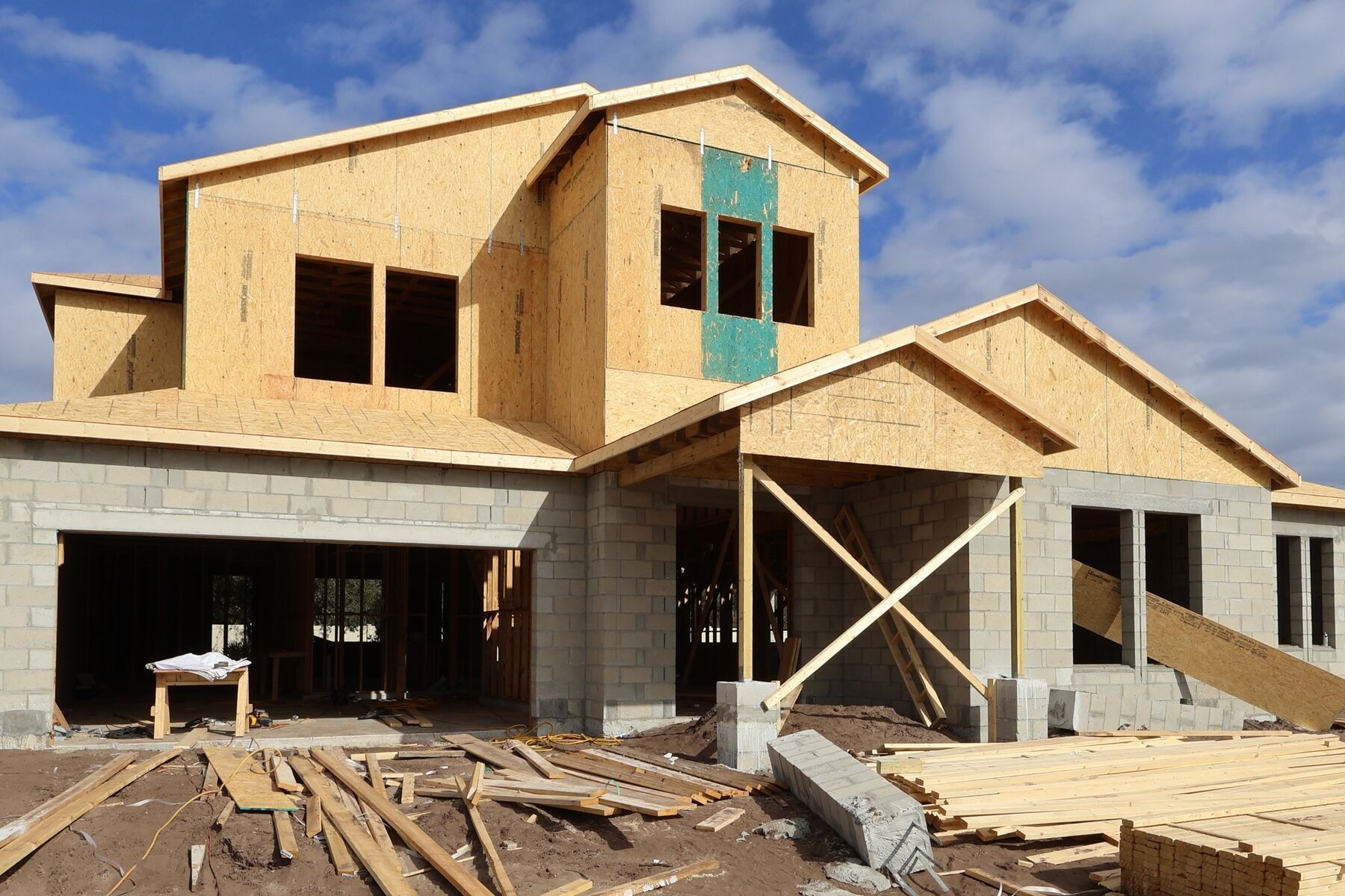 Serenity - Hawk's Overlook: Oviedo, Florida - M/I Homes