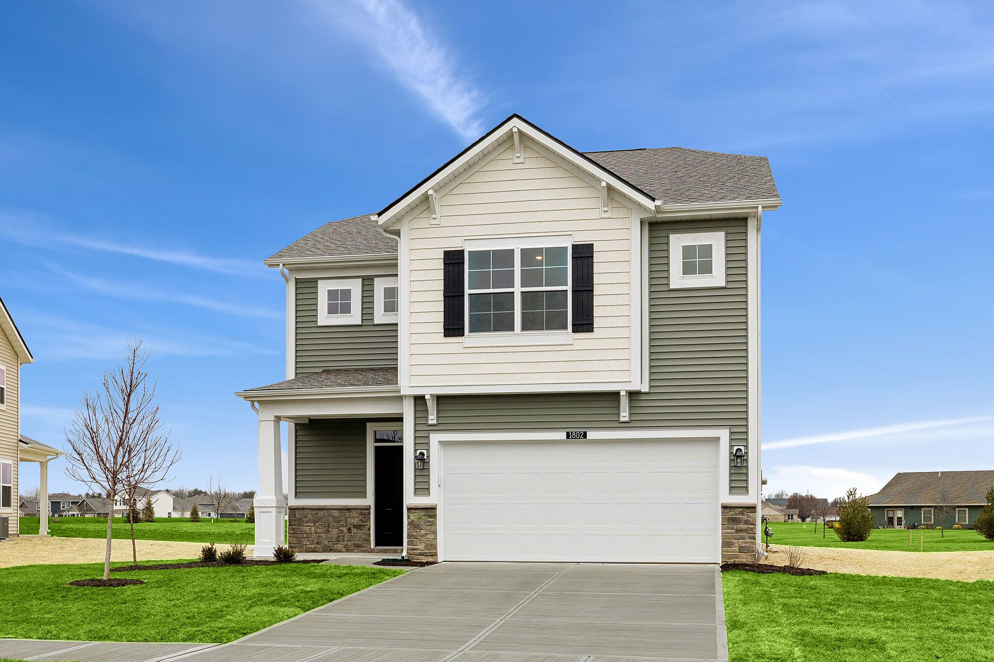 1802 James Pierce Drive (New Castle)