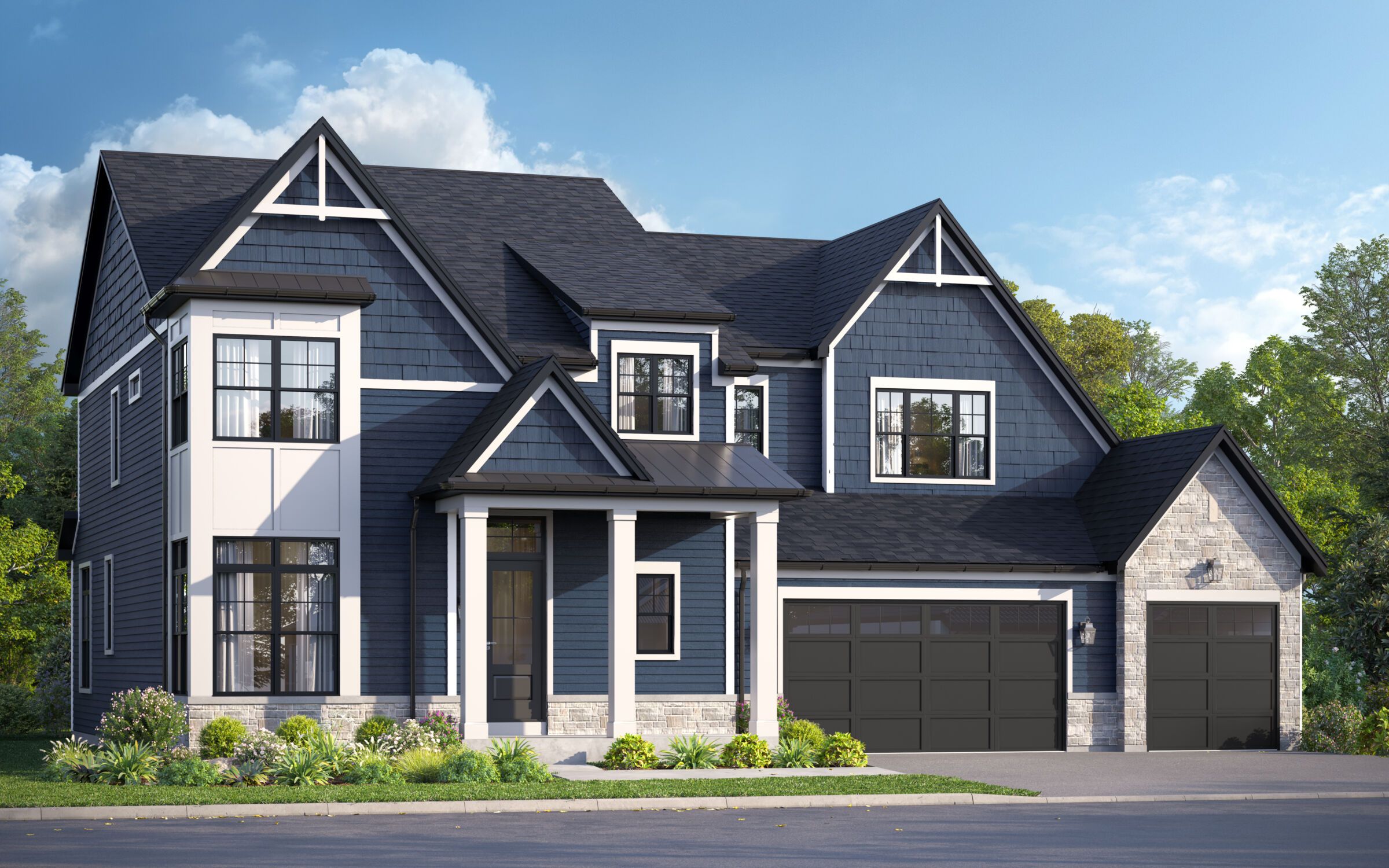 casa en Talon Preserve por M/I Homes