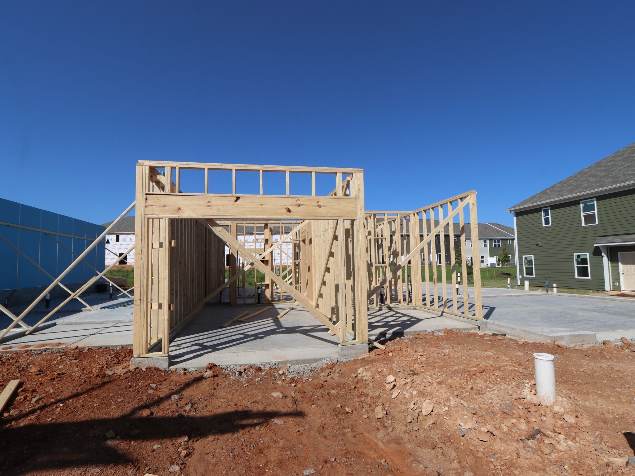 Manchester - Piper Landing: Concord, North Carolina - M/I Homes