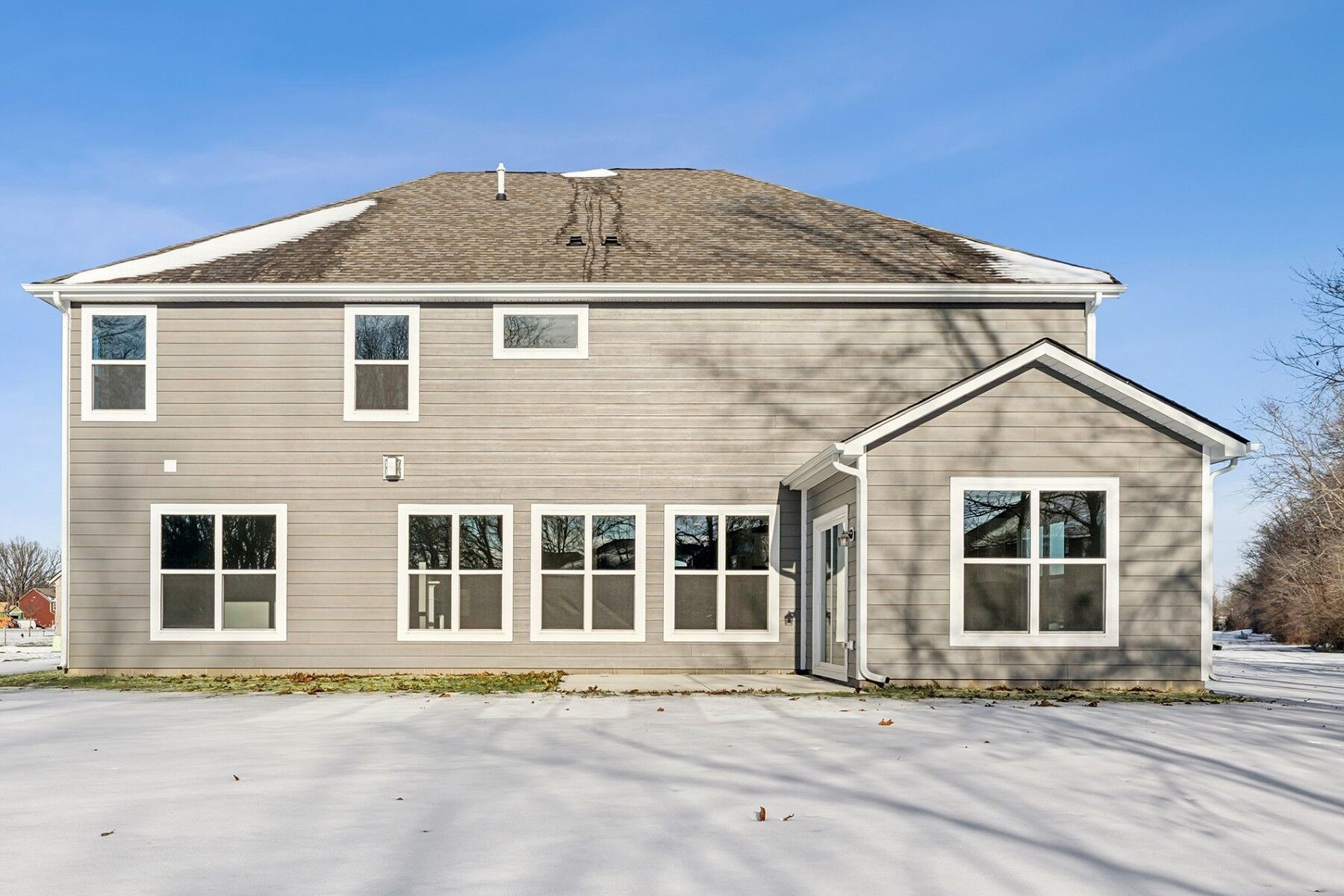 Kensington - Sagebrook West: Indianapolis, Indiana - M/I Homes