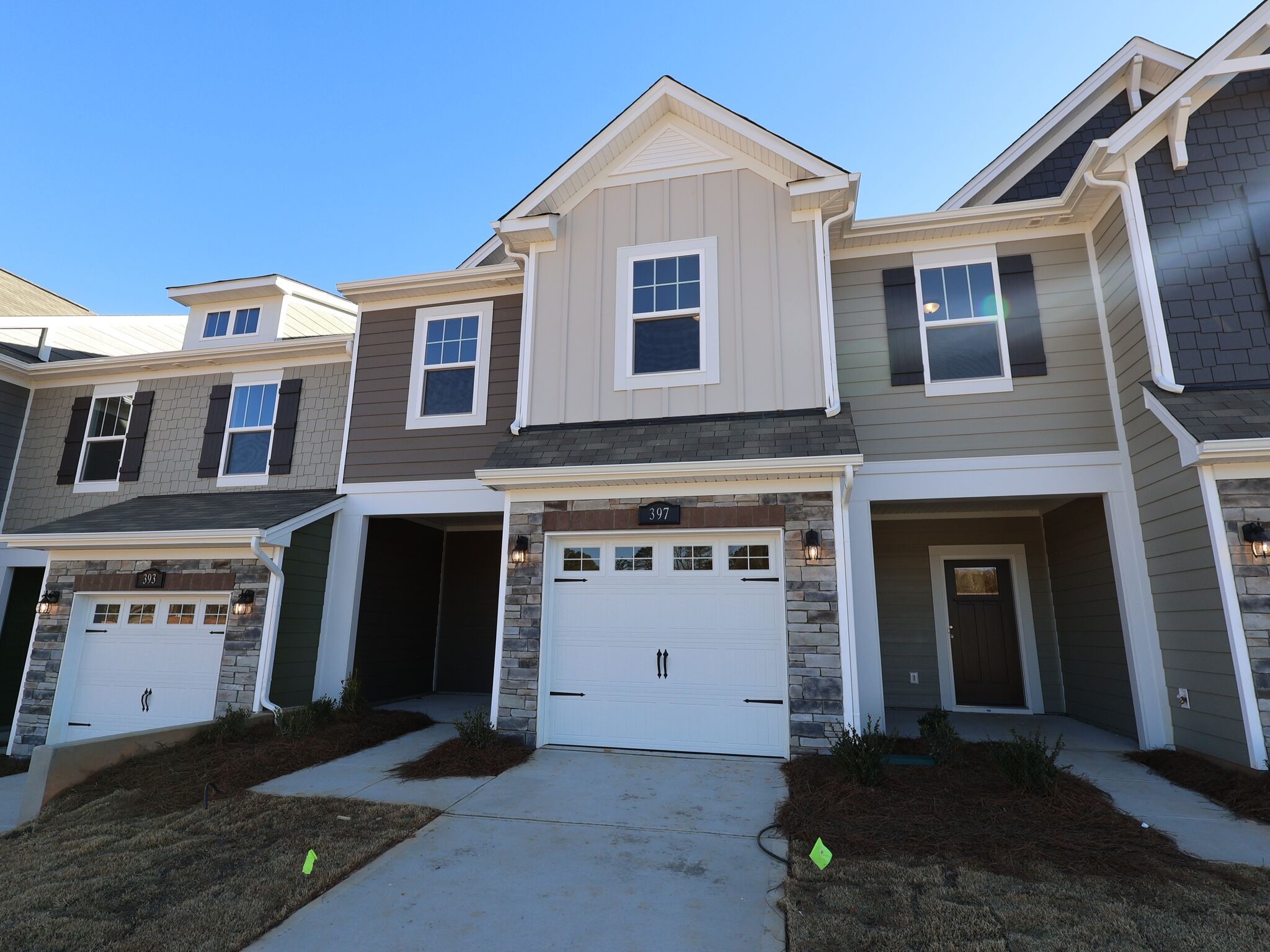 Manchester - Bellamore: York, North Carolina - M/I Homes