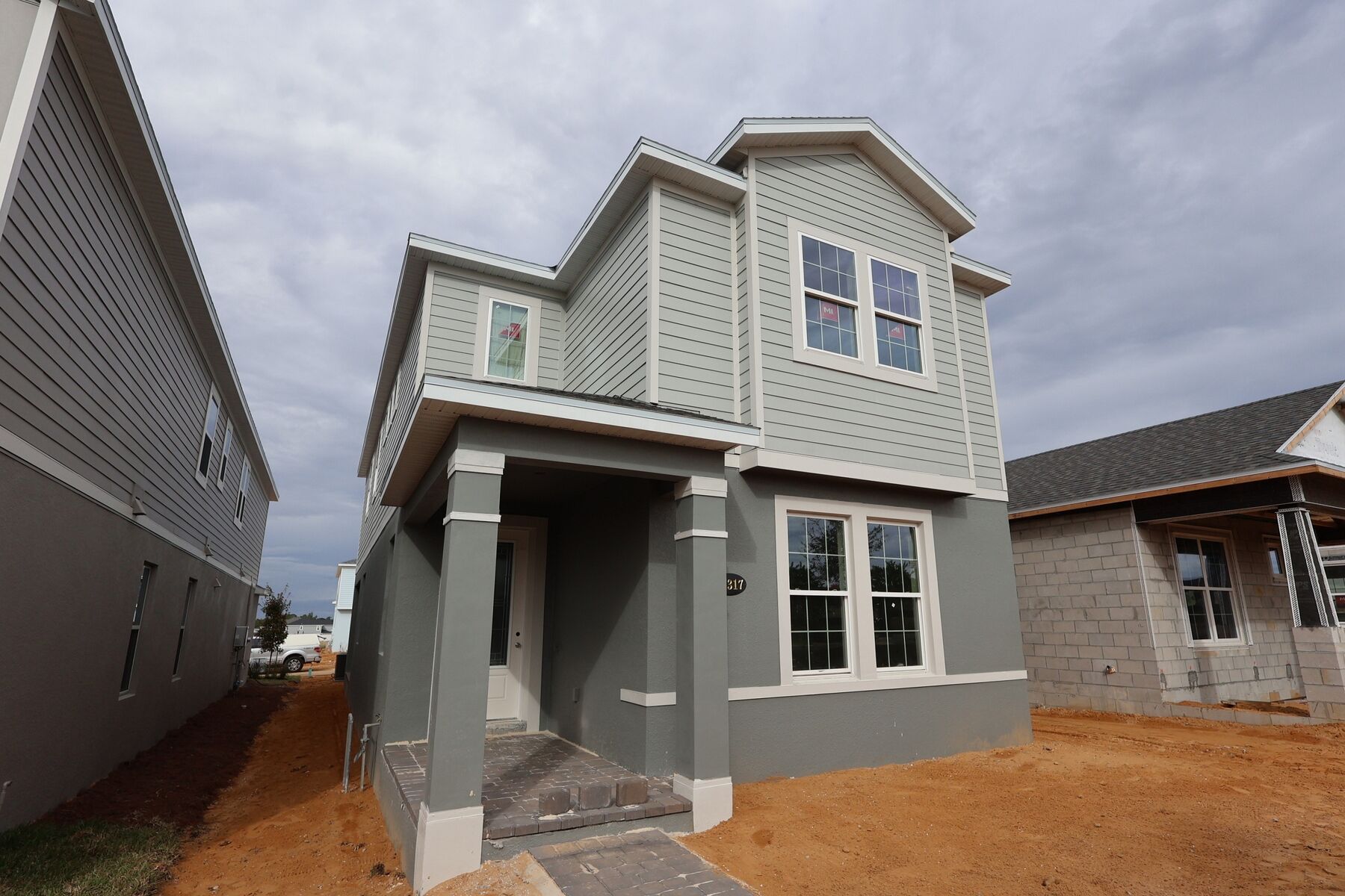 Wekiva - Lake Star At Ovation: Winter Garden, Florida - M/I Homes