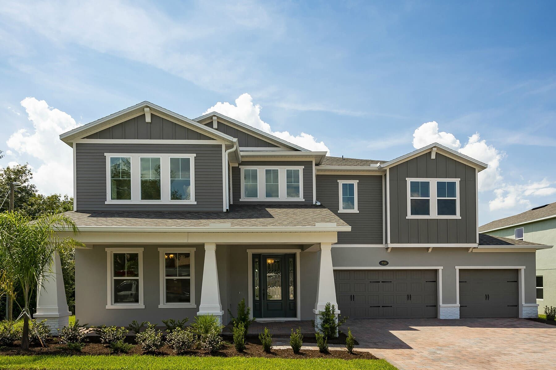 Harmony Representational Exterior