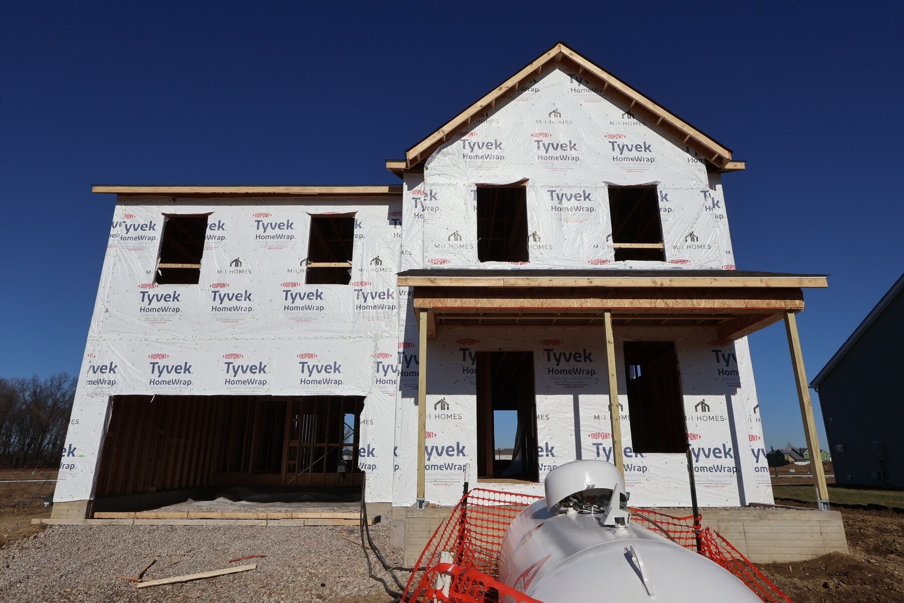 Granville - Winterbrooke Place: Lewis Center, Ohio - M/I Homes