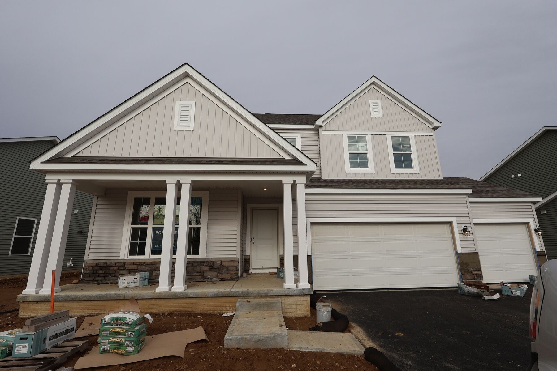 Homes at Foxfire - Commercial Point, OH