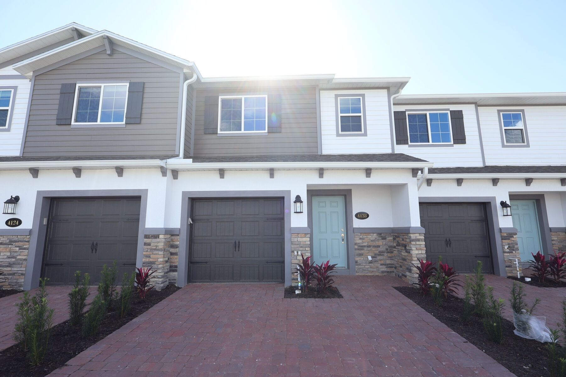 San Jose - Tyson Ranch: Orlando, Florida - M/I Homes