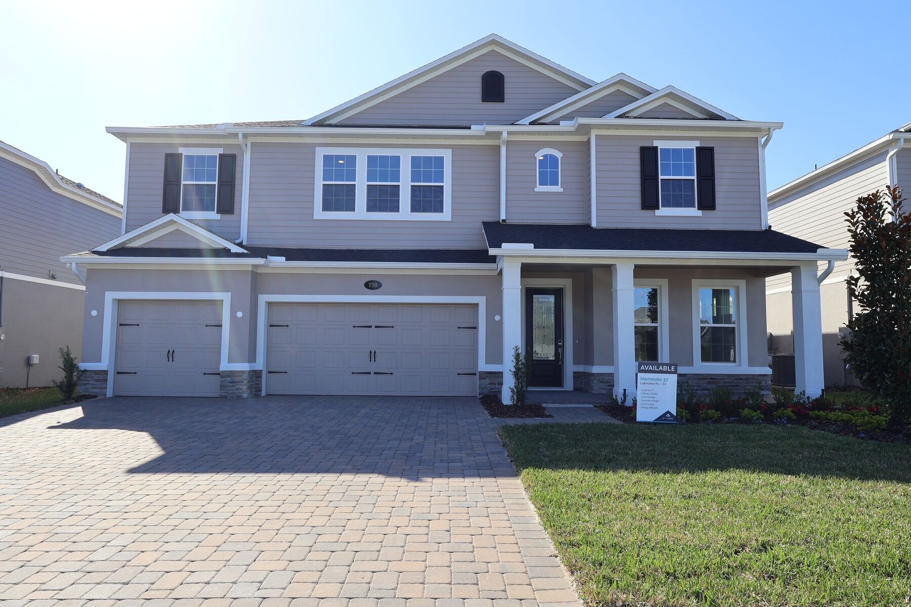 Lakeview Fl - Emerson Pointe: Apopka, Florida - M/I Homes