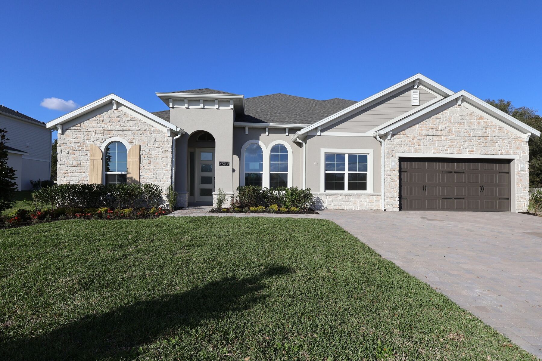 Brookhaven Fl - Willow Run: Apopka, Florida - M/I Homes