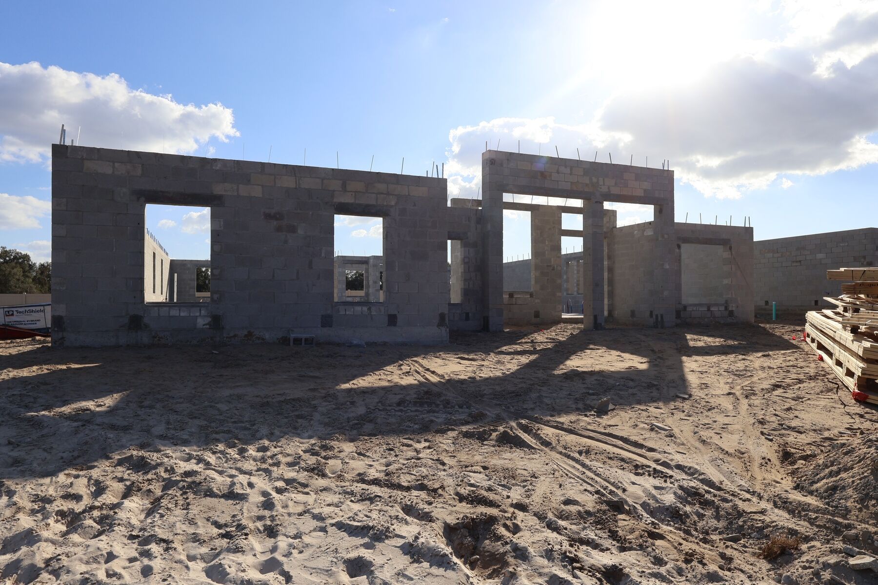 Brookhaven Sl - Willow Run: Apopka, Florida - M/I Homes