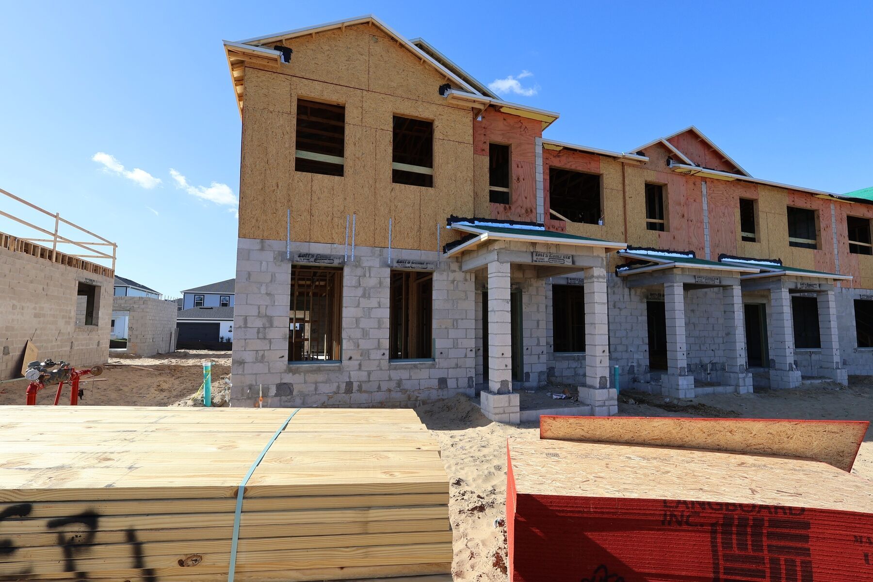 Windham II - Emerson Pointe: Apopka, Florida - M/I Homes