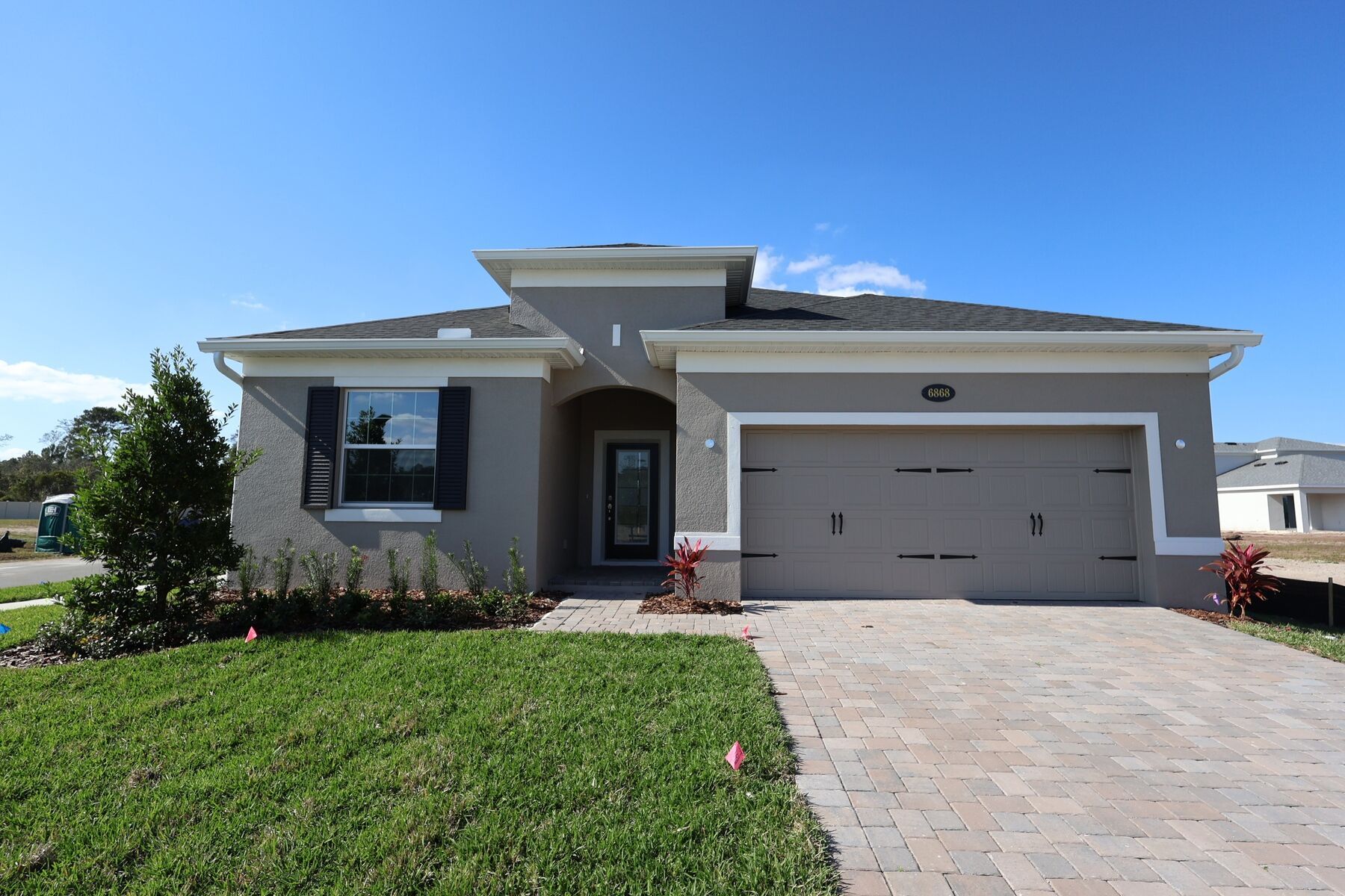 Piedmont - Bay Lake Farms: Saint Cloud, Florida - M/I Homes