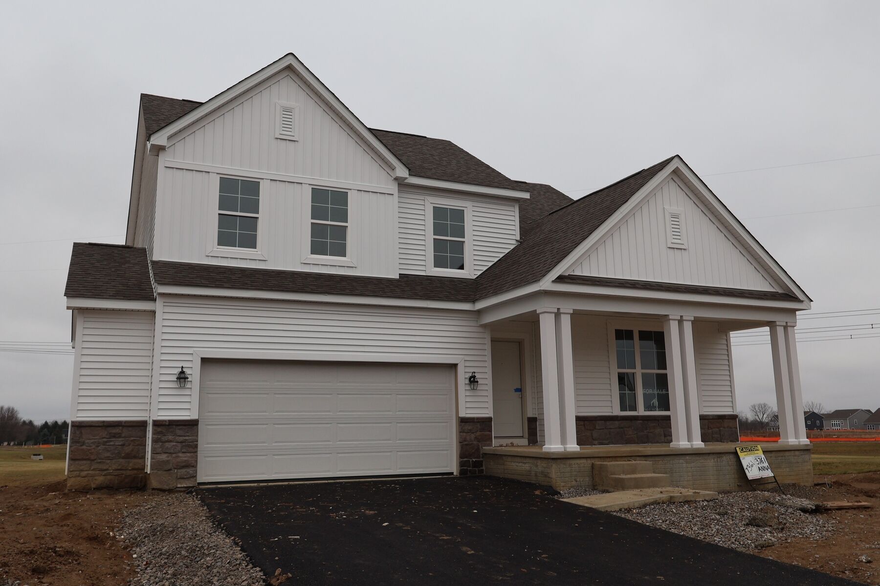 3761 Colts Reign Drive (Worthington)
