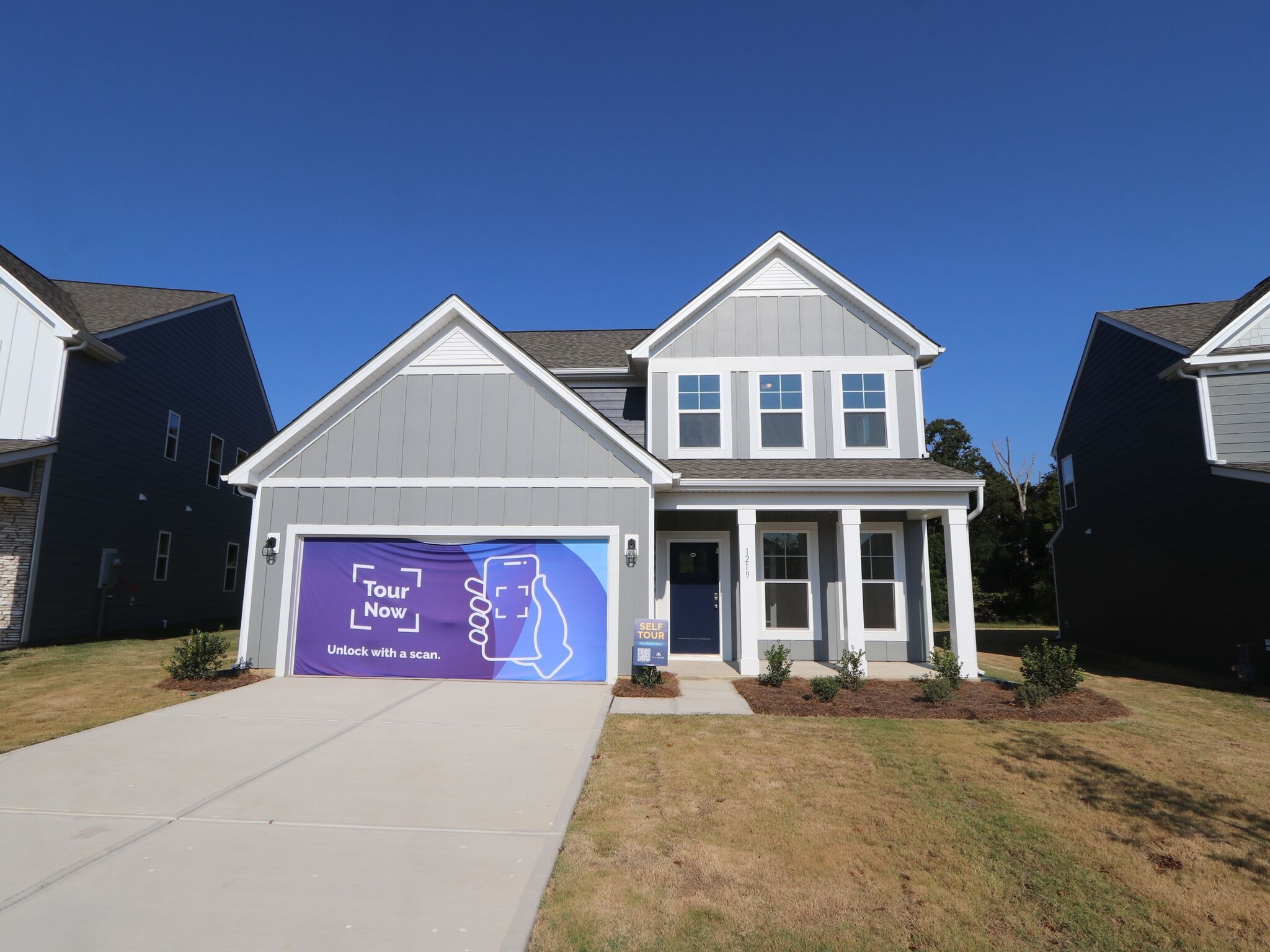 Bexley II - Canterbury Station: Wingate, North Carolina - M/I Homes